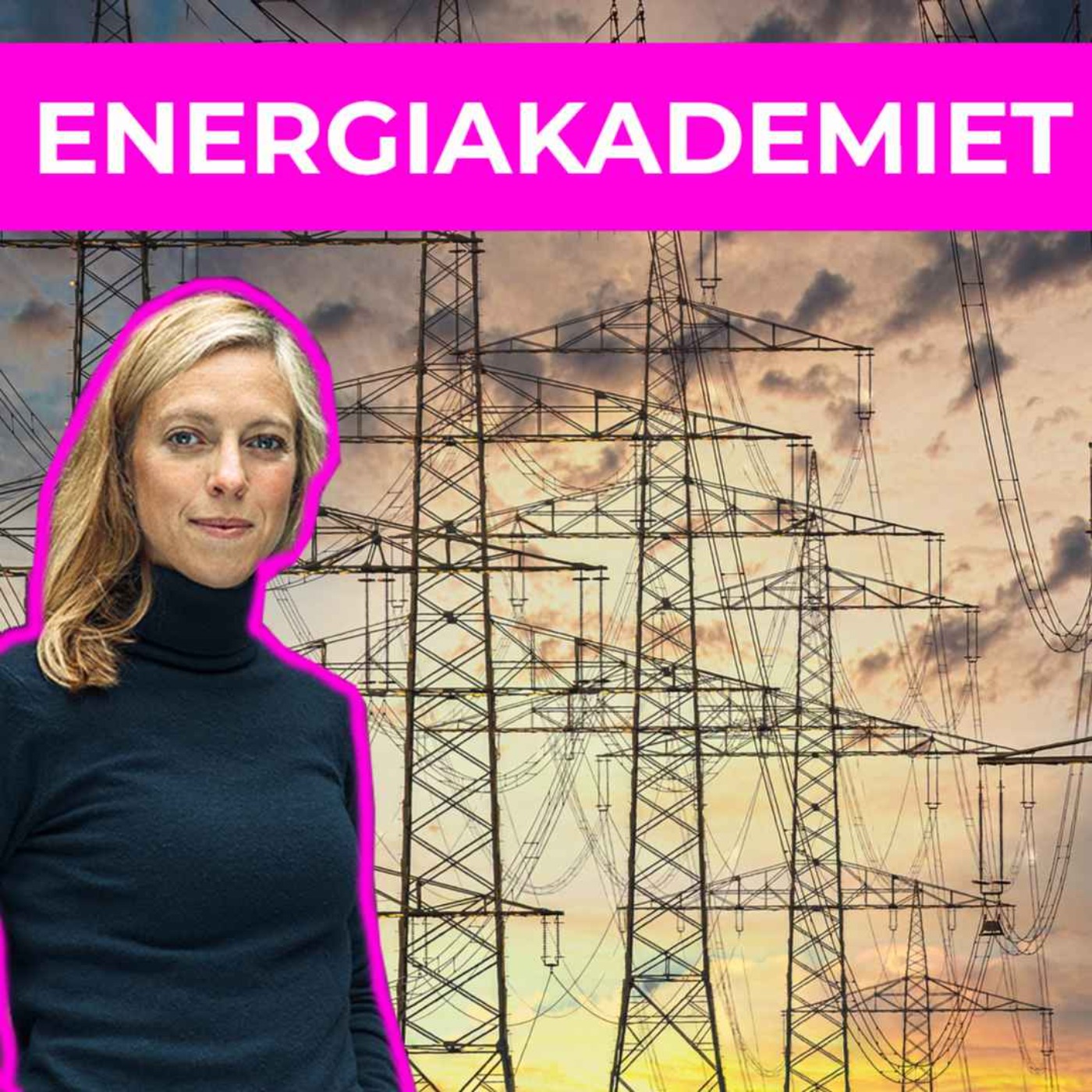 Teknologioptimistene - Energibransjens IT-podcast