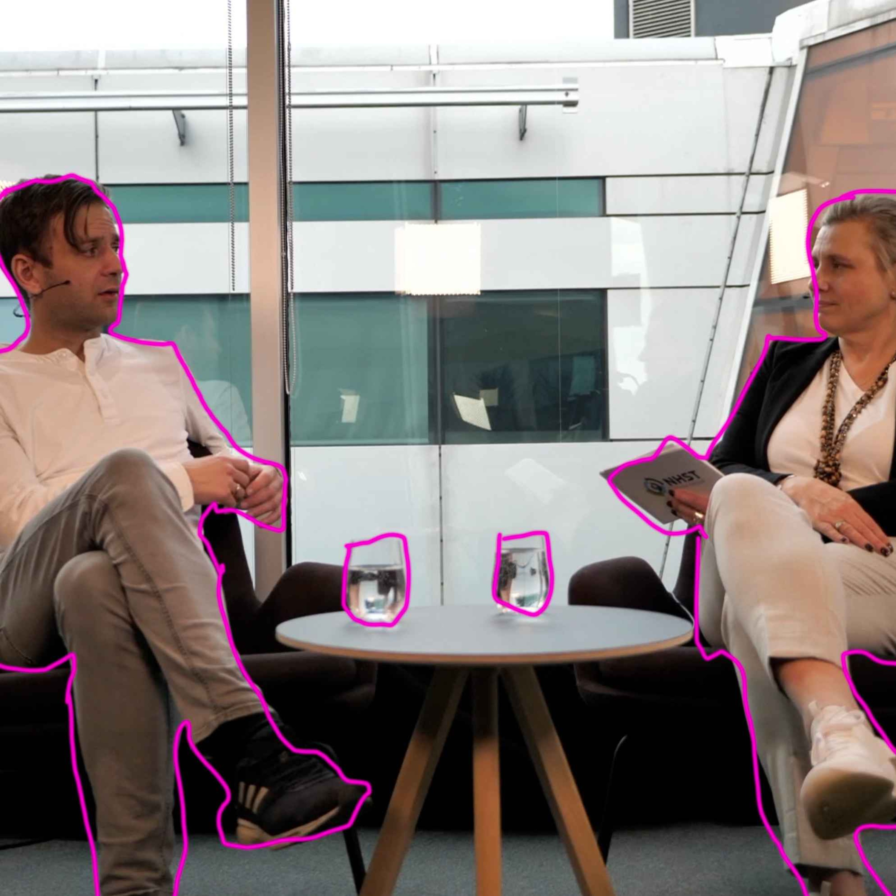 Teknologioptimistene - Energibransjens IT-podcast