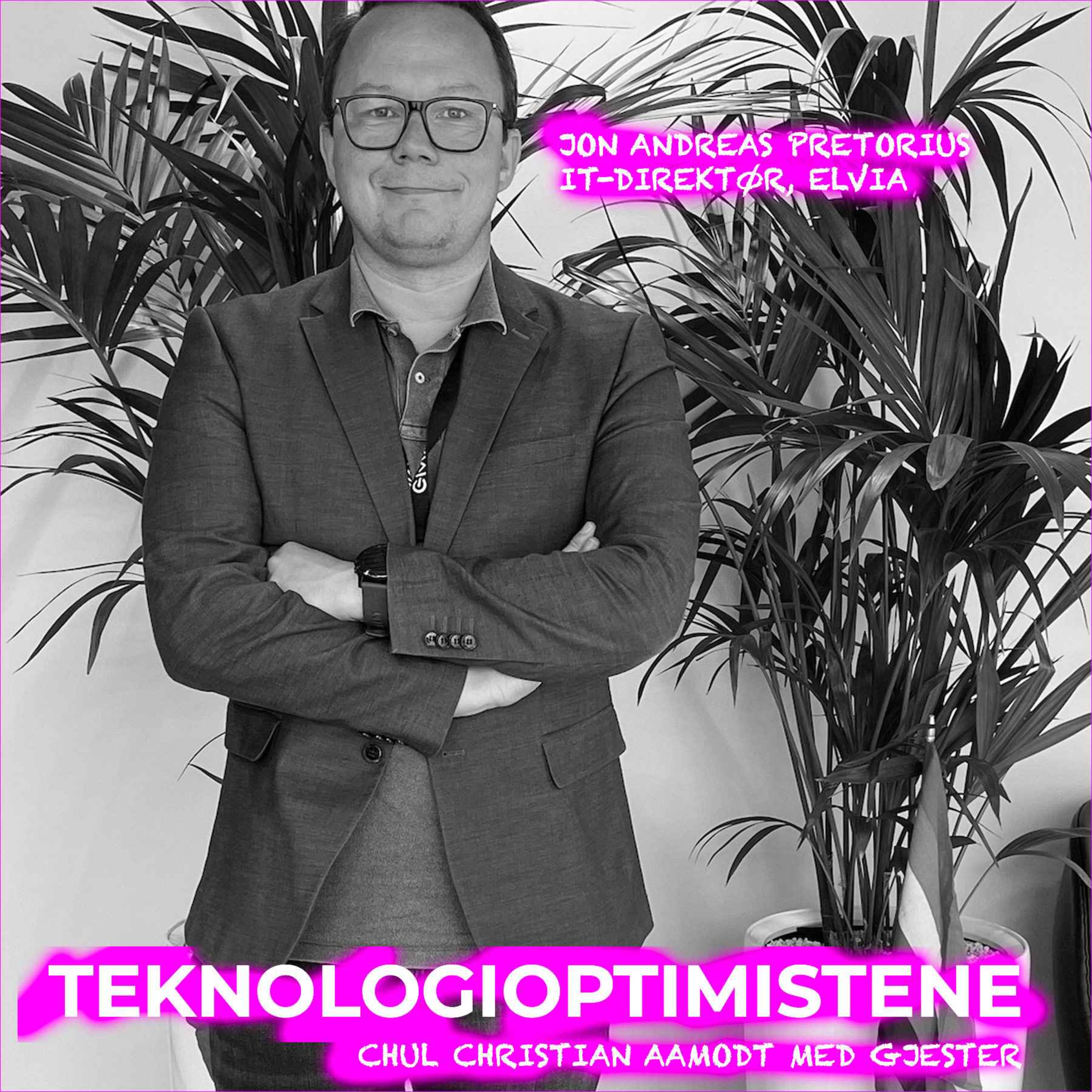 Teknologioptimistene - Energibransjens IT-podcast