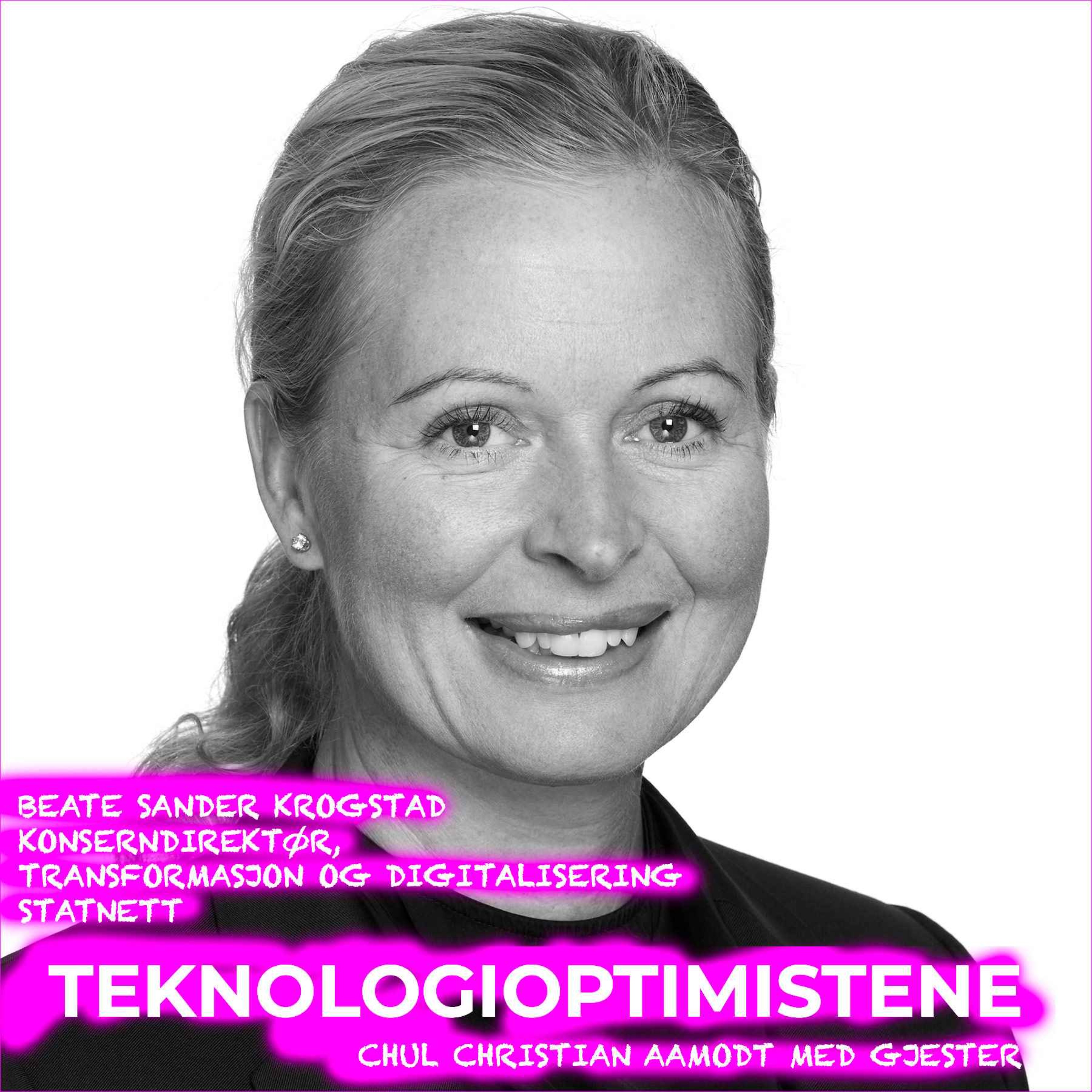 Teknologioptimistene - Energibransjens IT-podcast