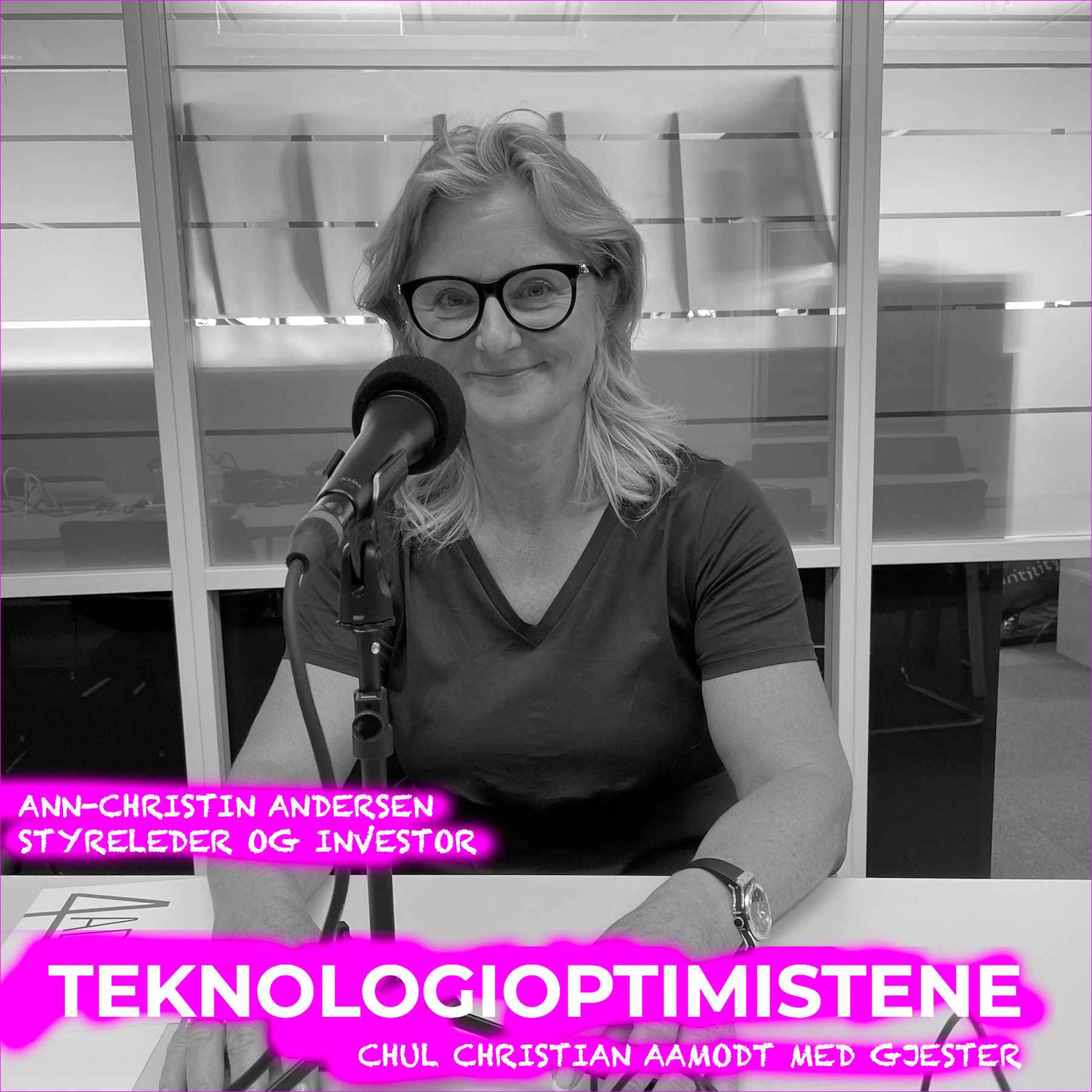 Teknologioptimistene - Energibransjens IT-podcast