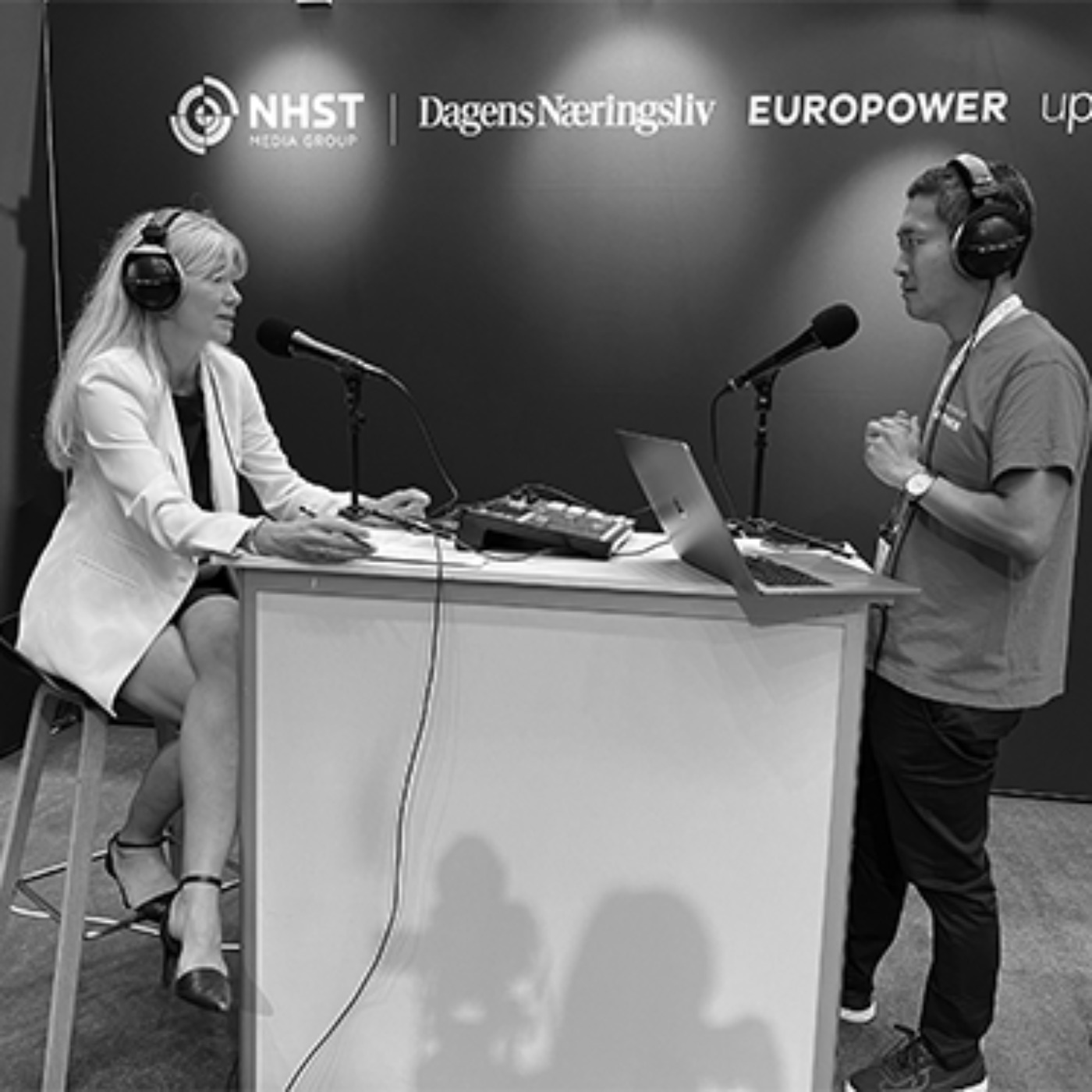 Teknologioptimistene - Energibransjens IT-podcast