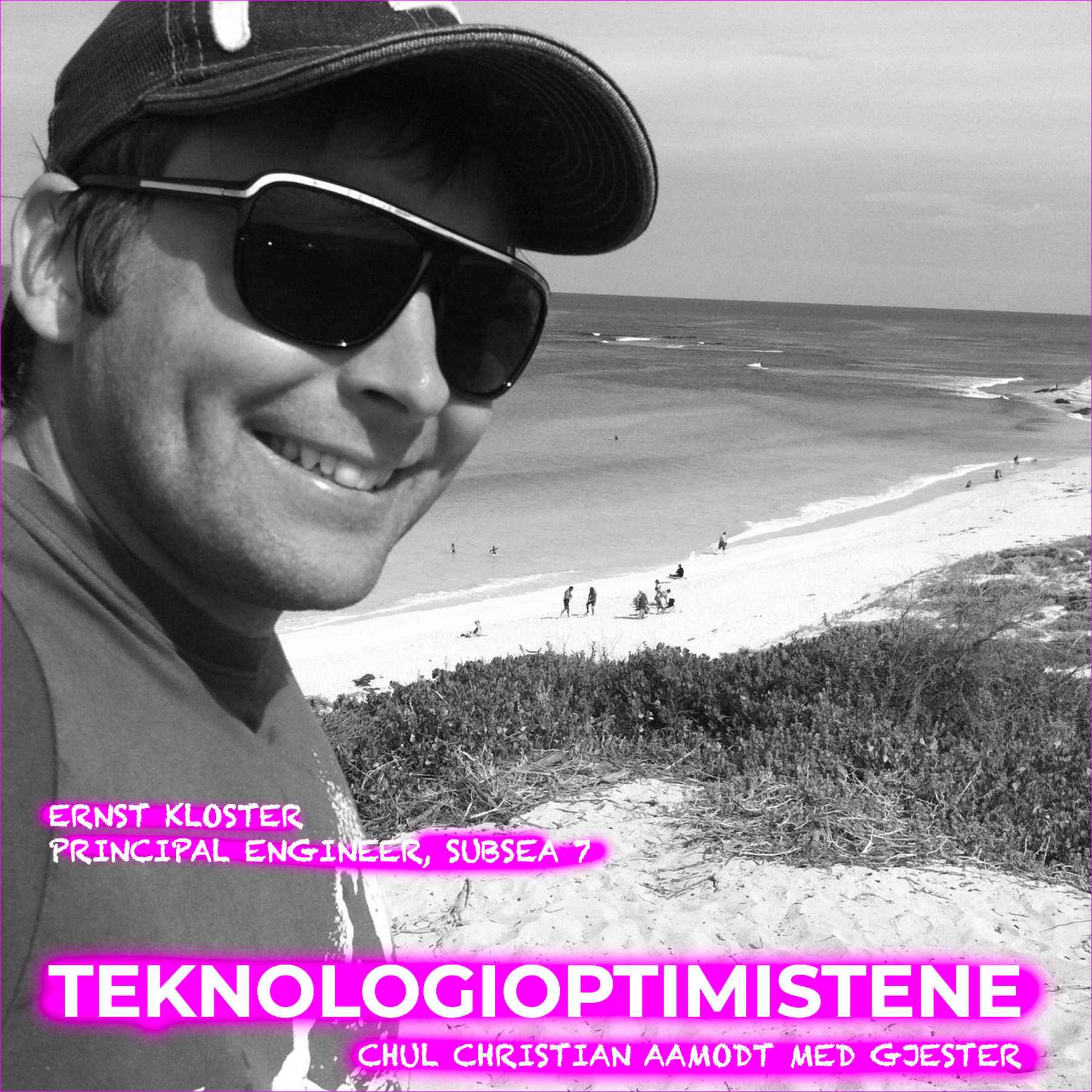 Teknologioptimistene - Energibransjens IT-podcast