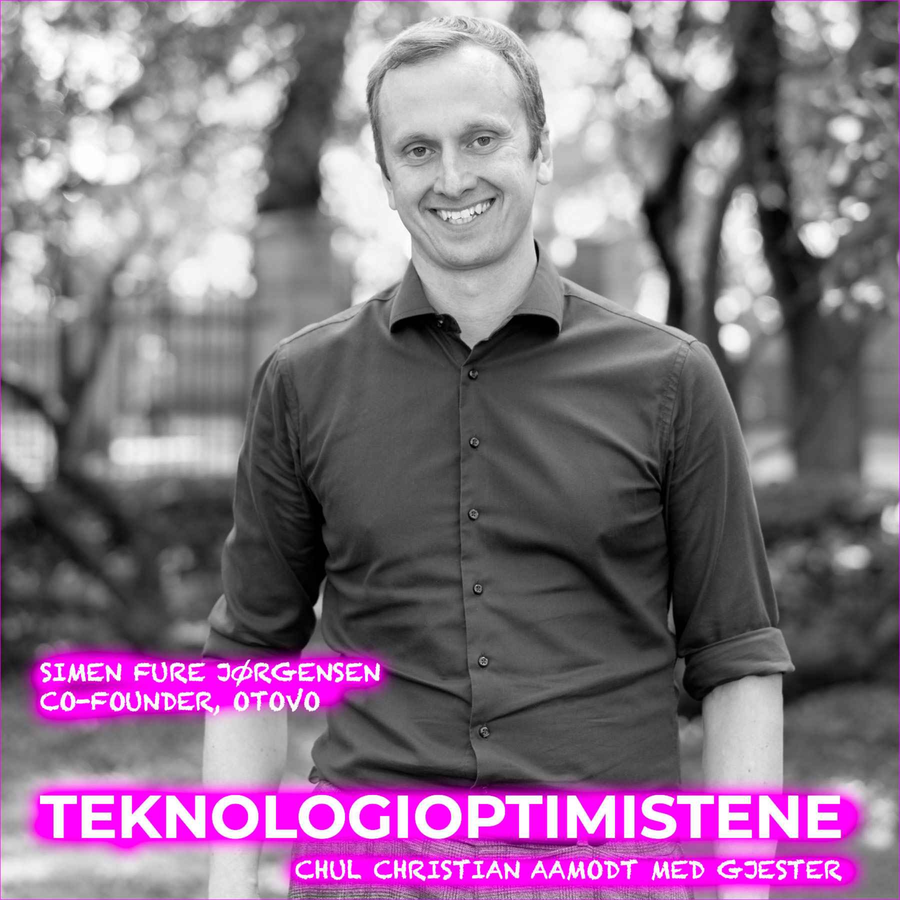 Teknologioptimistene - Energibransjens IT-podcast