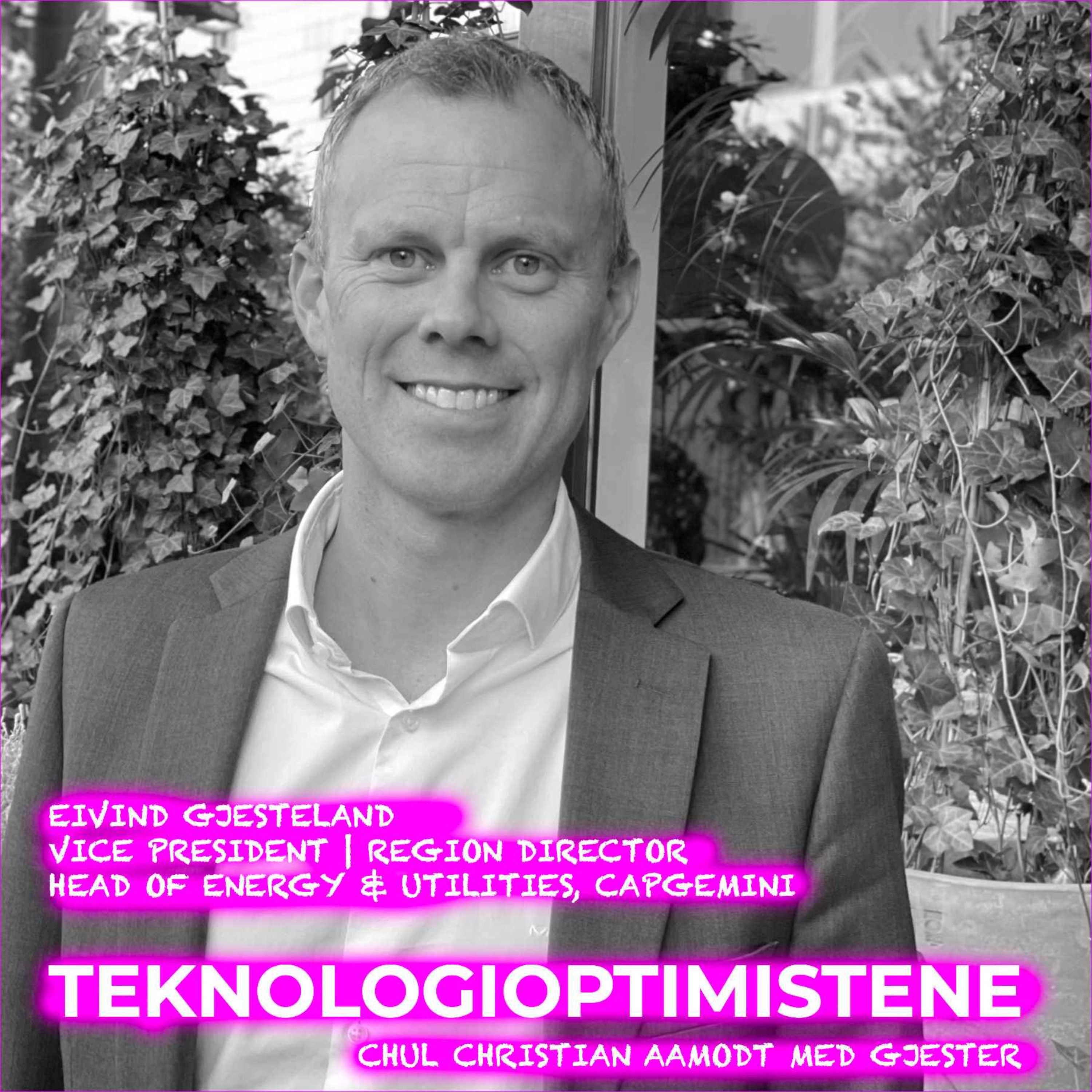 Teknologioptimistene - Energibransjens IT-podcast