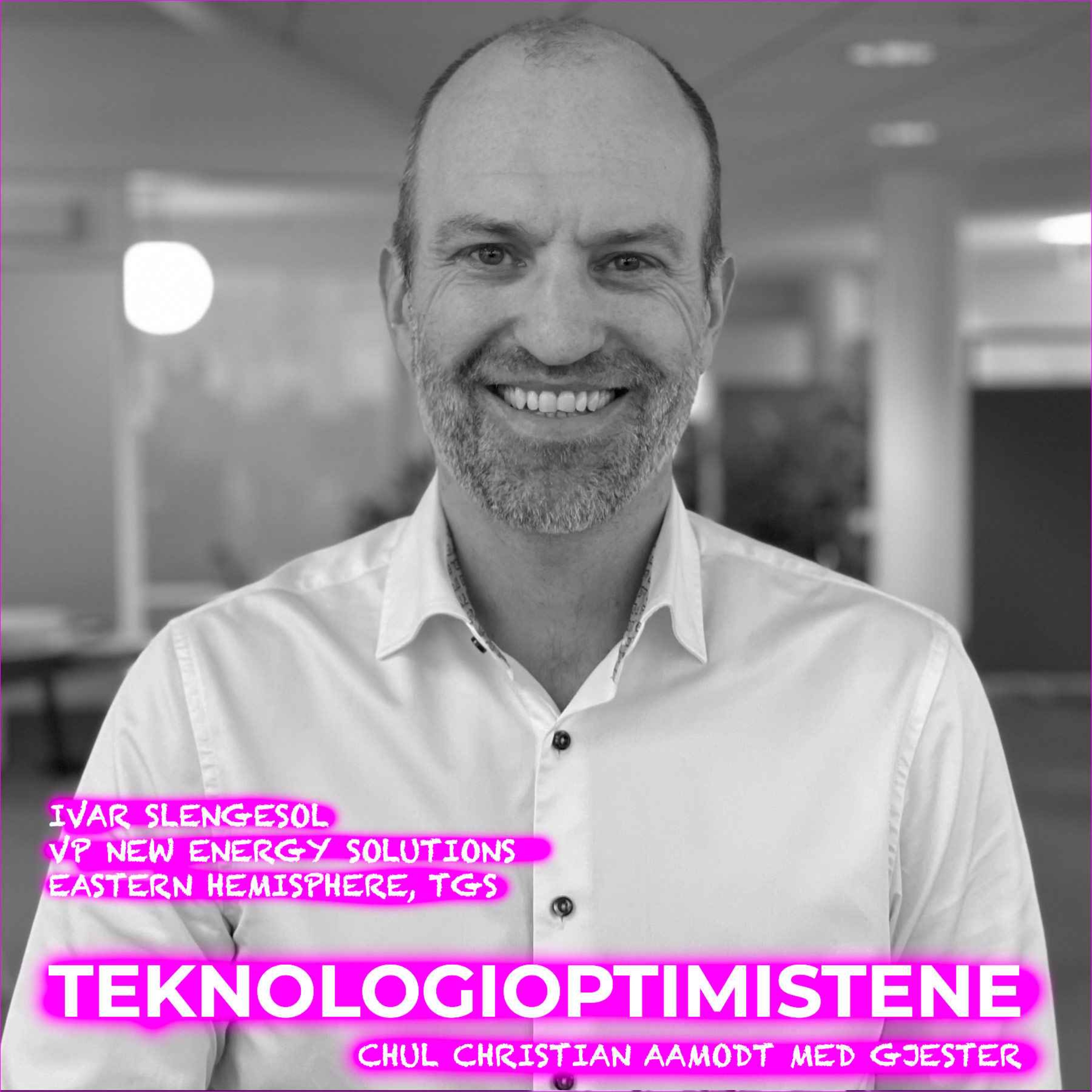 Teknologioptimistene - Energibransjens IT-podcast