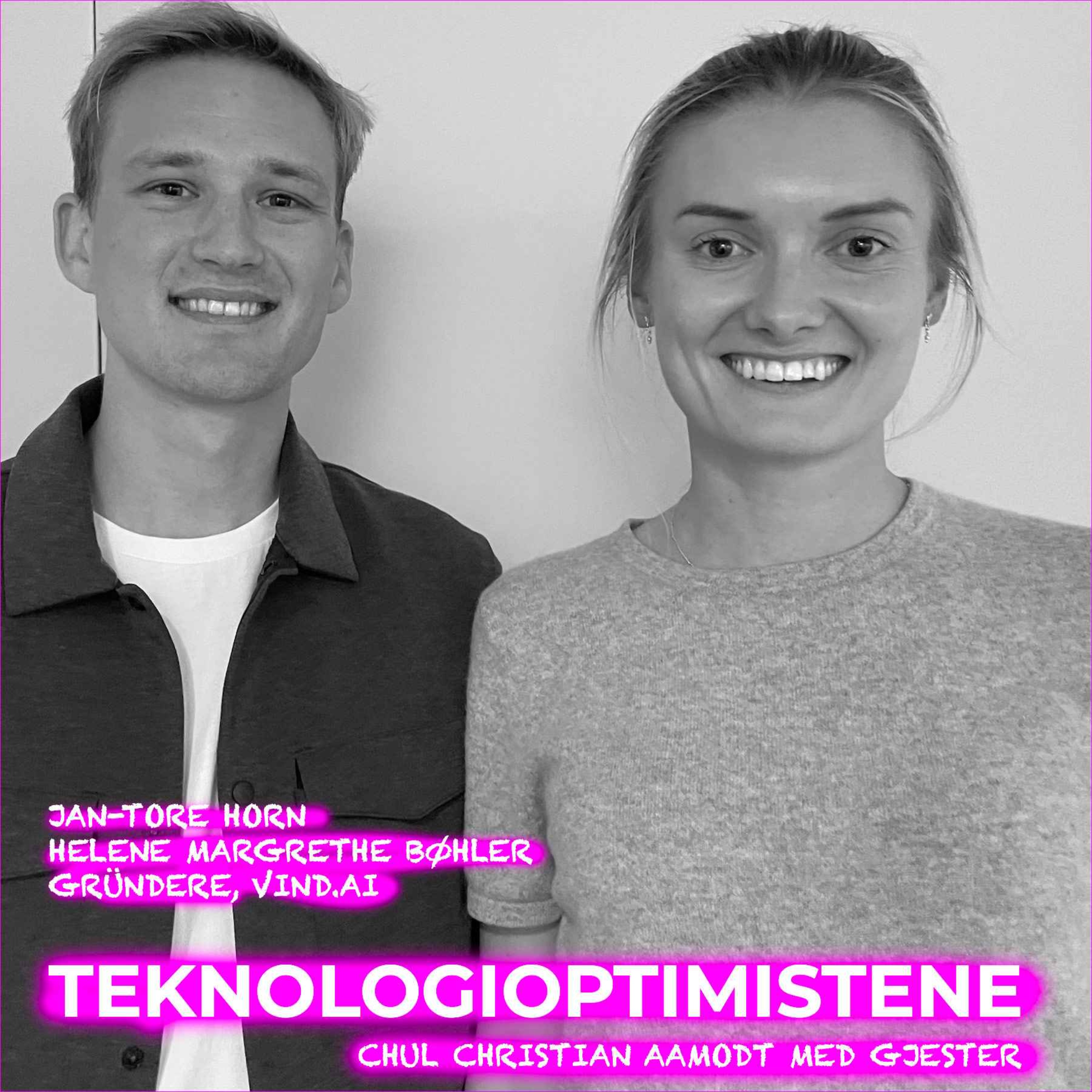 Teknologioptimistene - Energibransjens IT-podcast