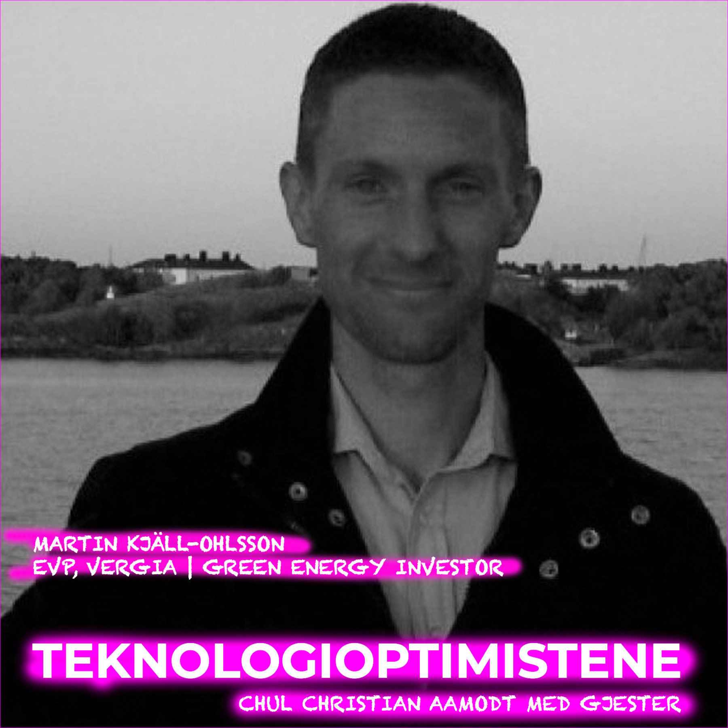 Teknologioptimistene - Energibransjens IT-podcast