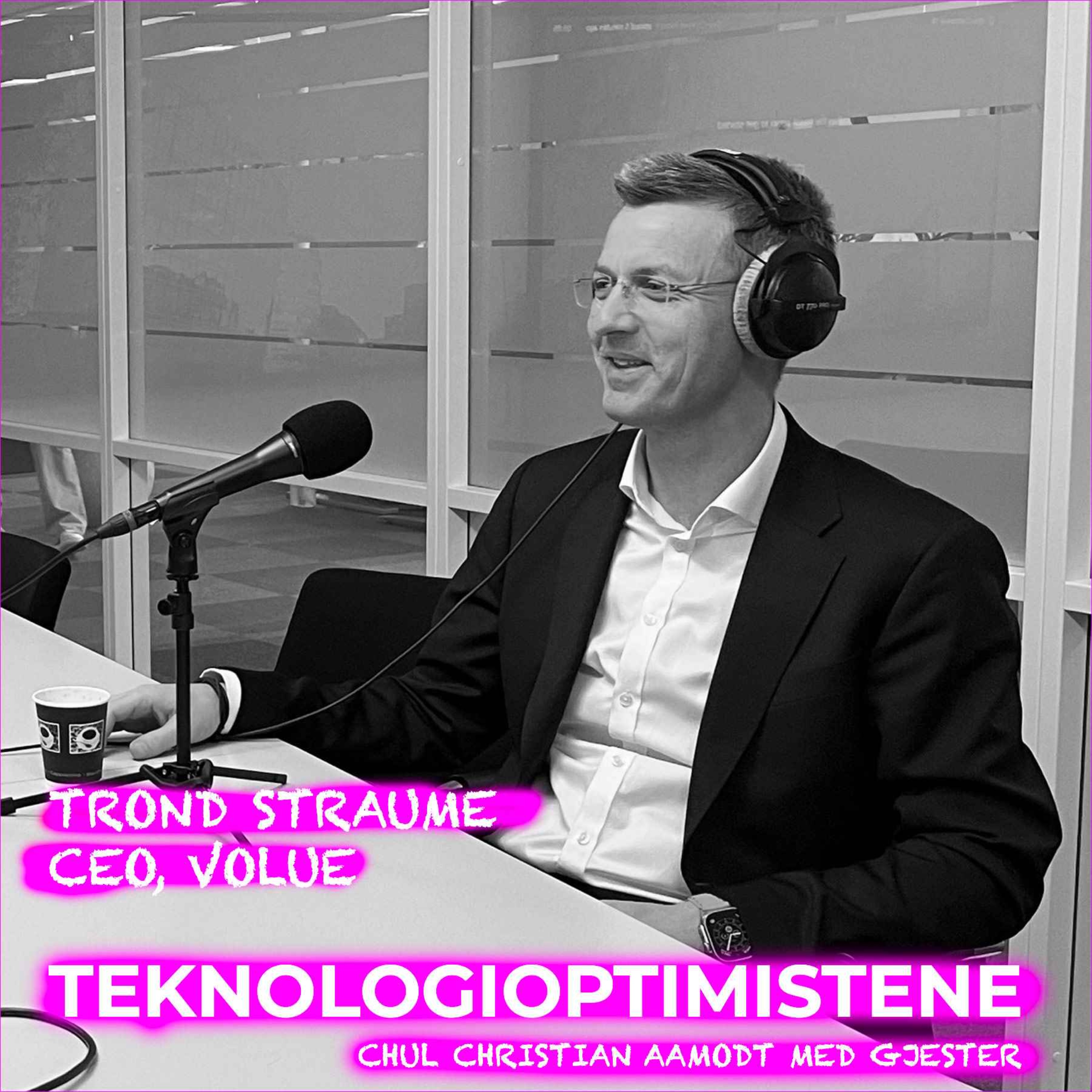 Teknologioptimistene - Energibransjens IT-podcast