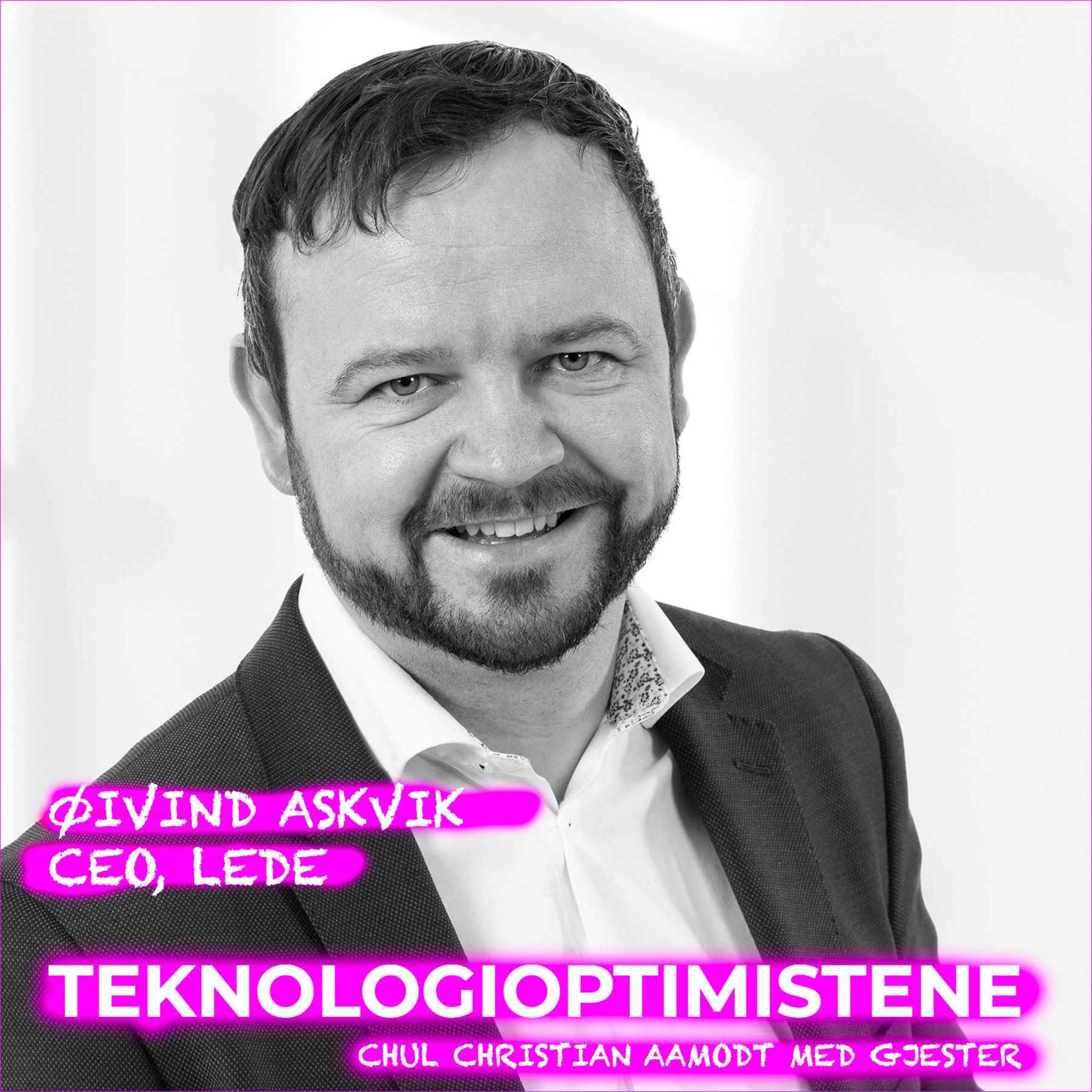Teknologioptimistene - Energibransjens IT-podcast