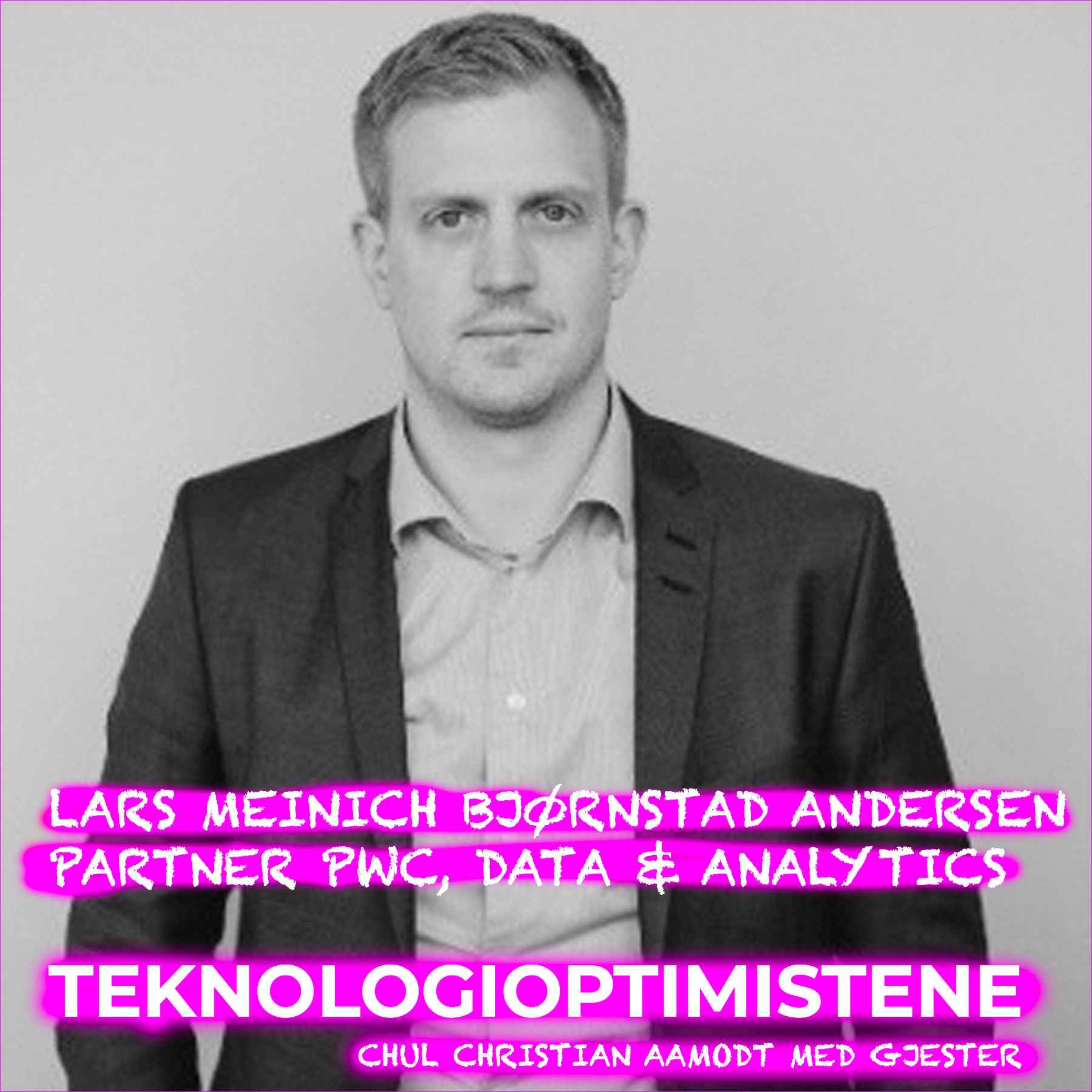 Teknologioptimistene - Energibransjens IT-podcast