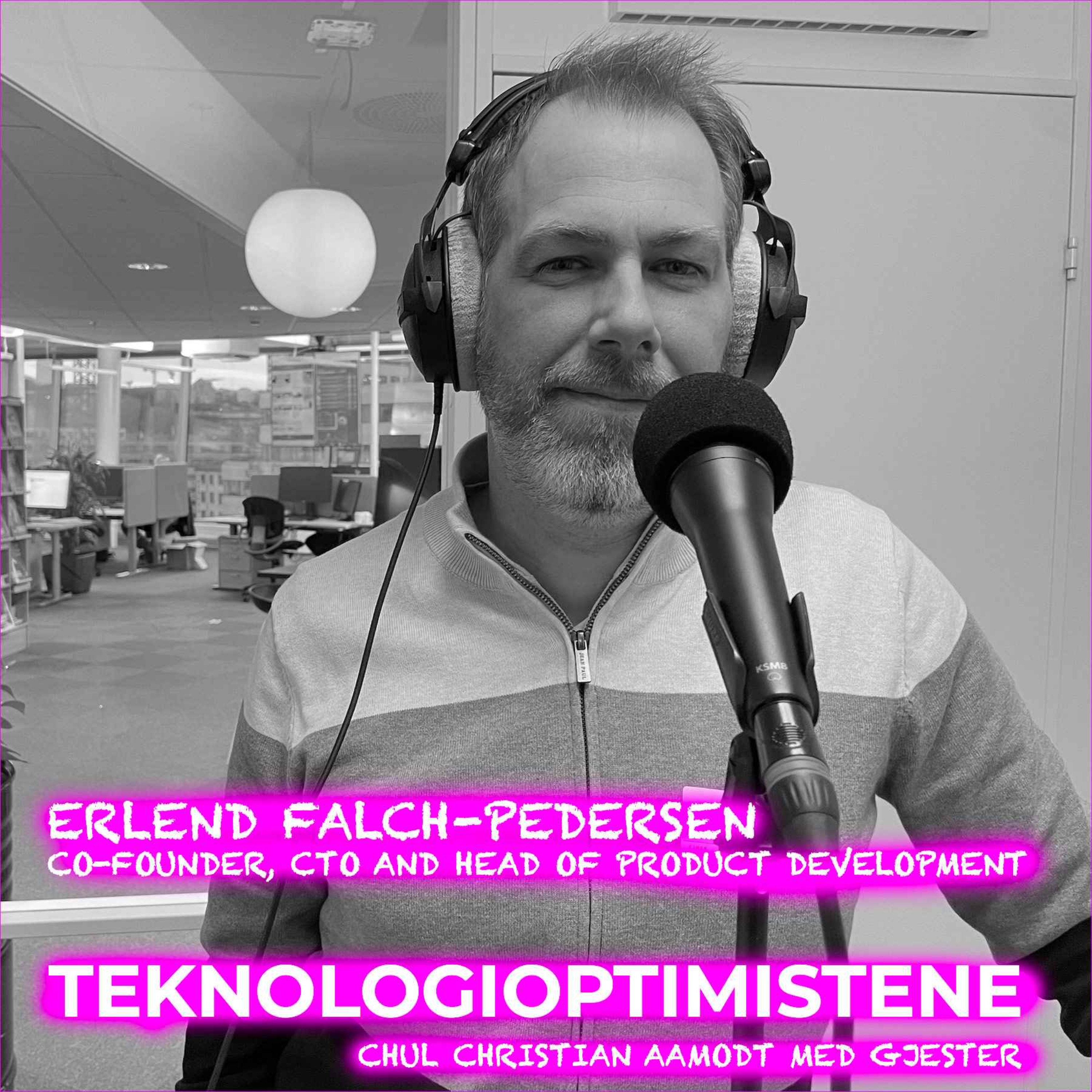 Teknologioptimistene - Energibransjens IT-podcast