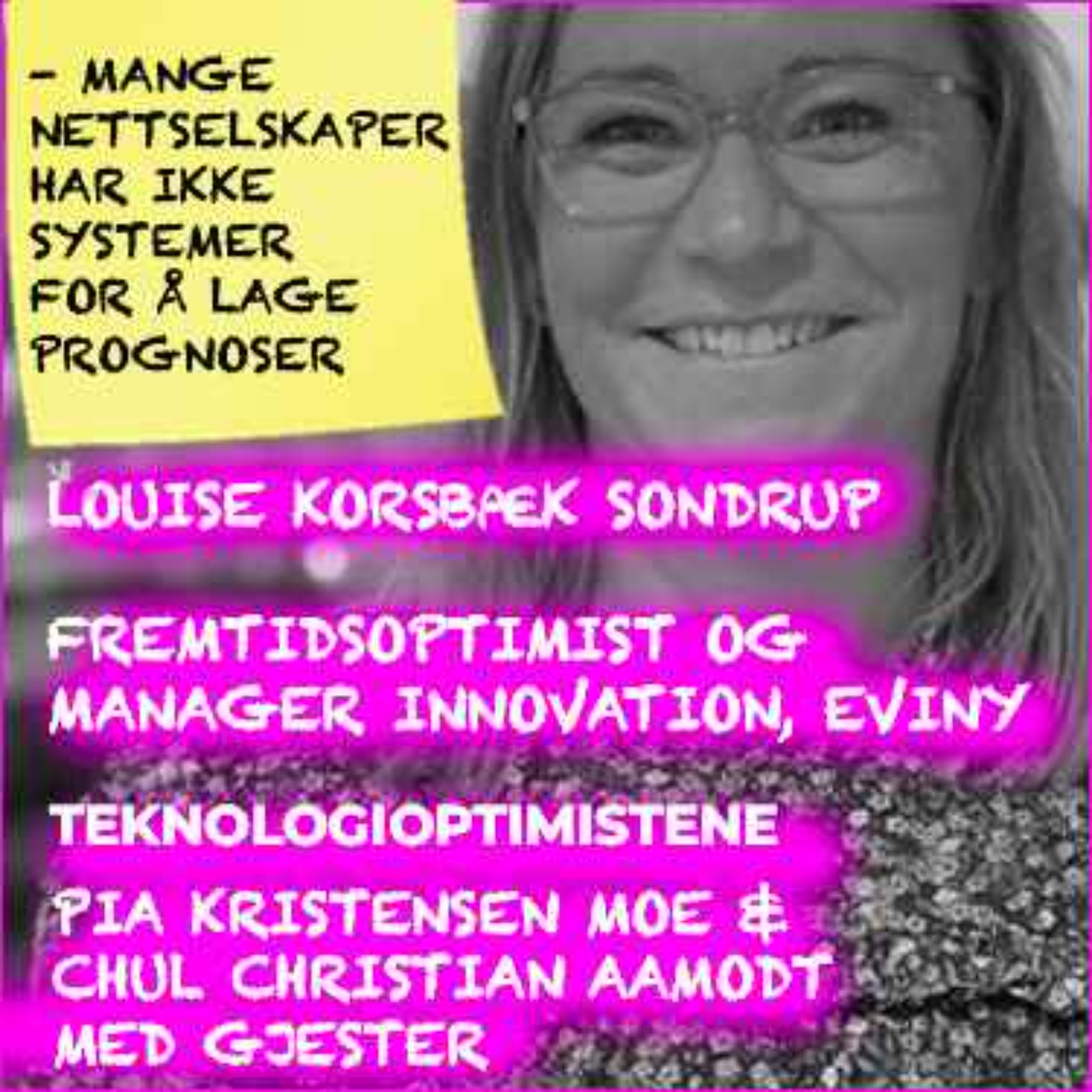 Teknologioptimistene - Energibransjens IT-podcast