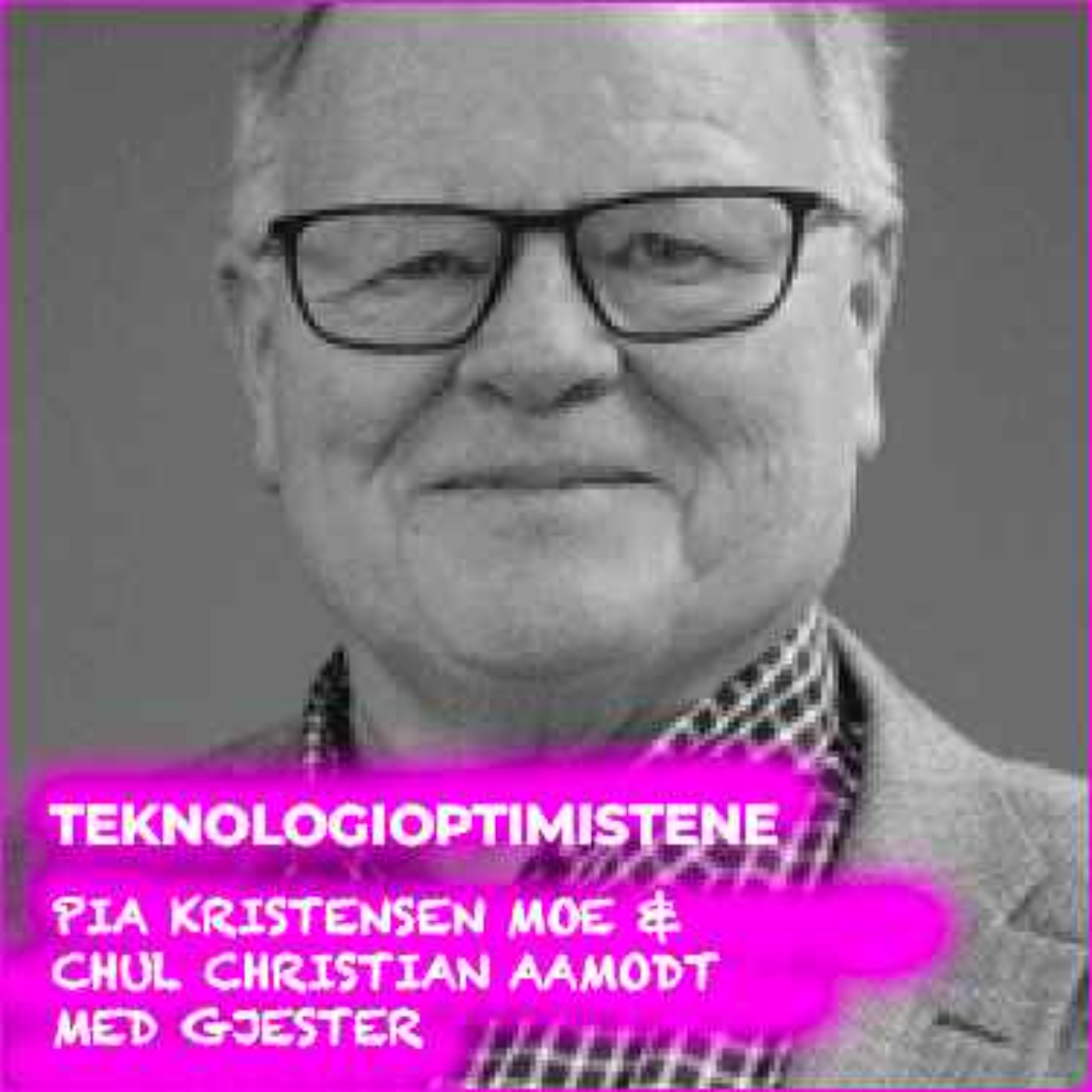 Teknologioptimistene - Energibransjens IT-podcast