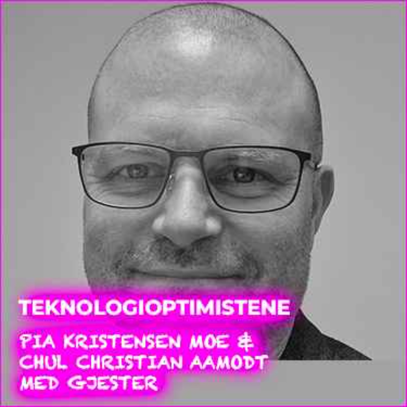Teknologioptimistene - Energibransjens IT-podcast