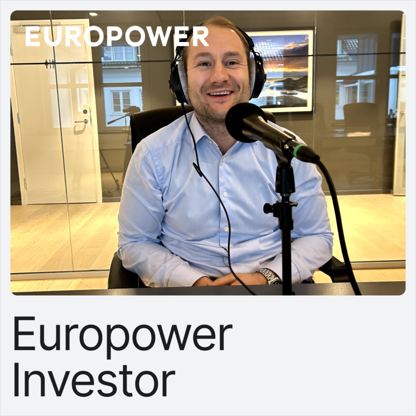 Teknologioptimistene - Energibransjens IT-podcast