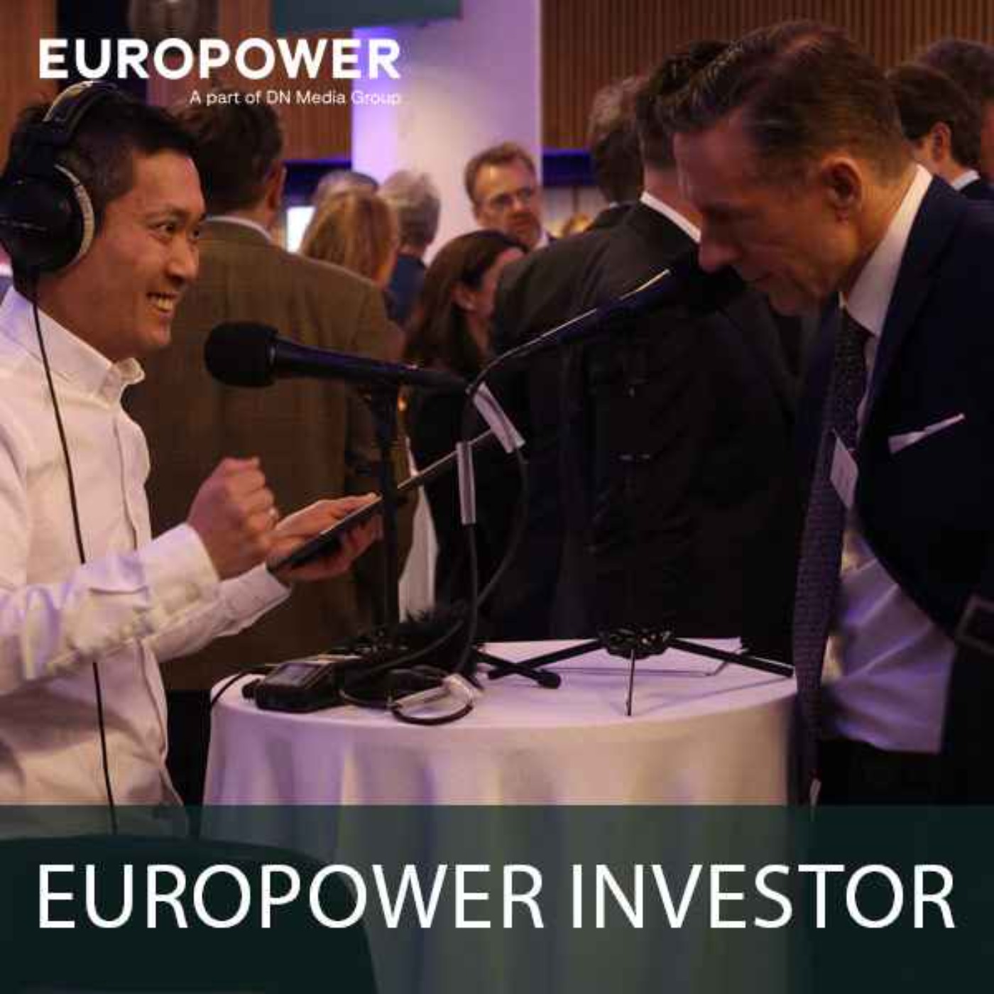 Teknologioptimistene - Energibransjens IT-podcast