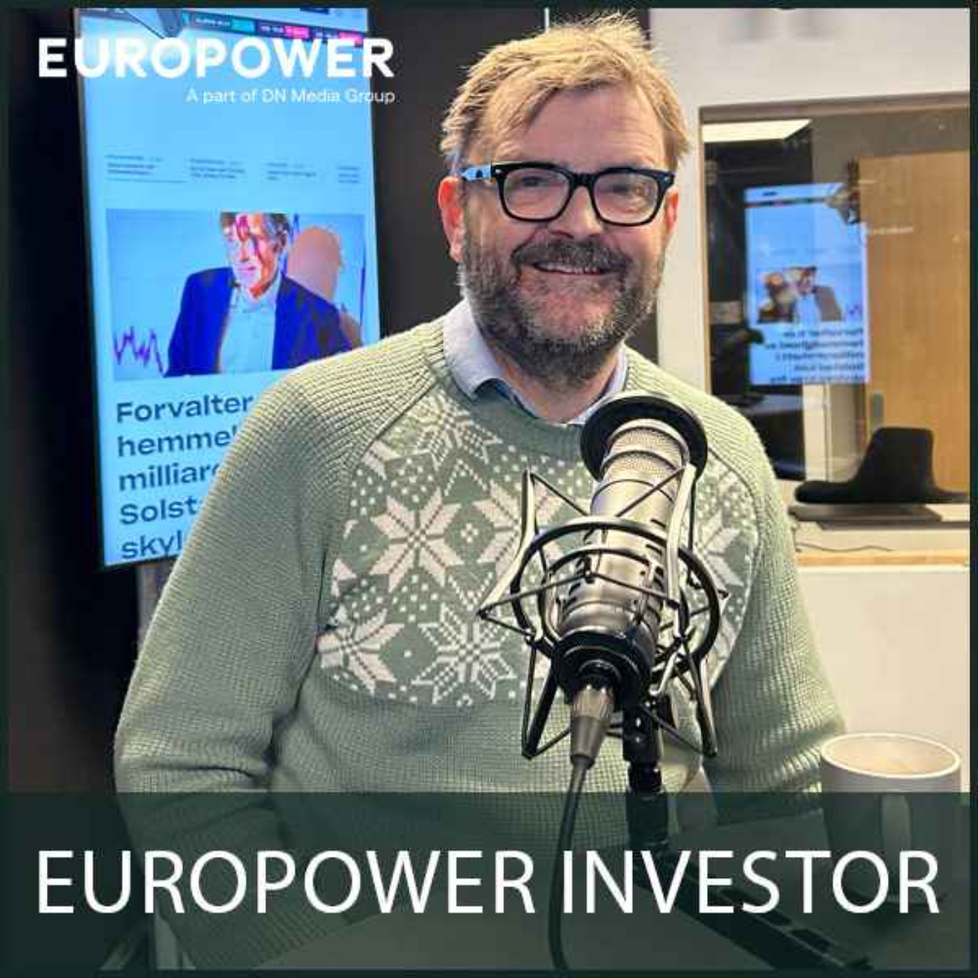 Teknologioptimistene - Energibransjens IT-podcast
