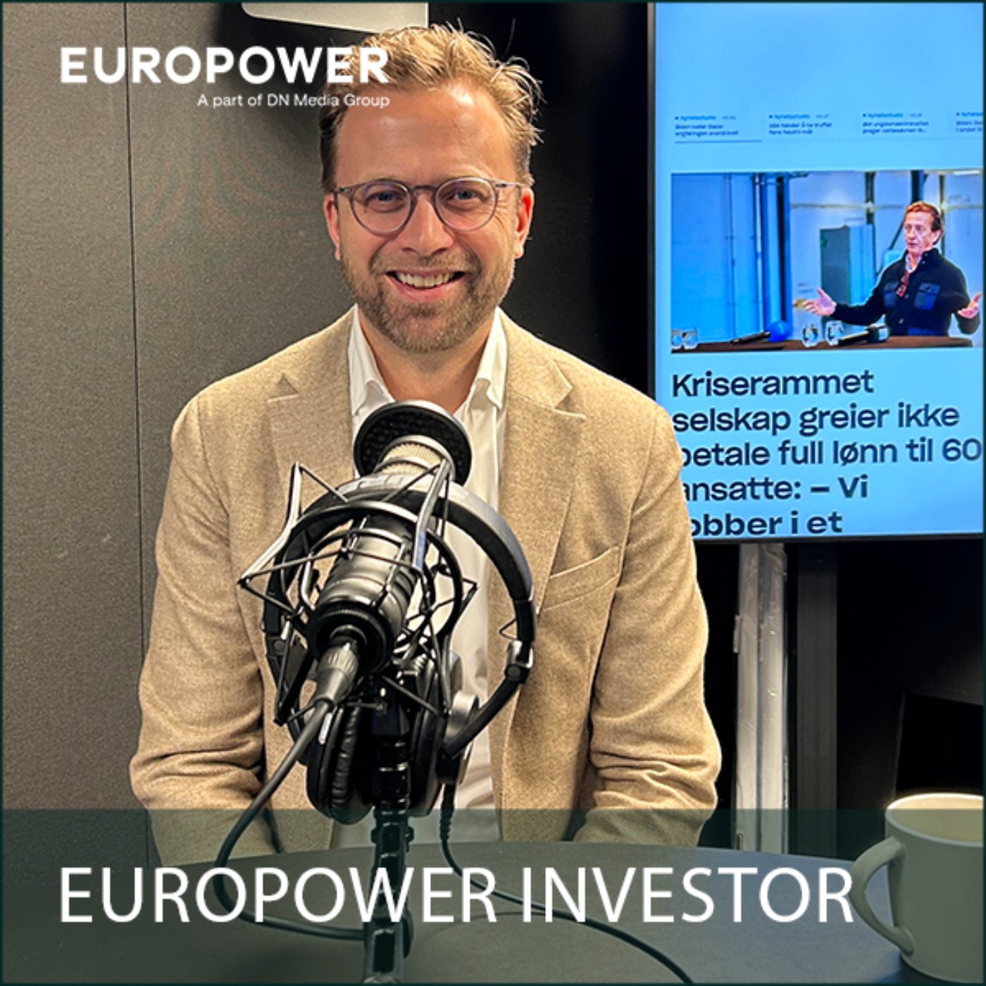 Europower Investor - Hvorfor Mener Nikolai Astrup At Statkraft Bør ...