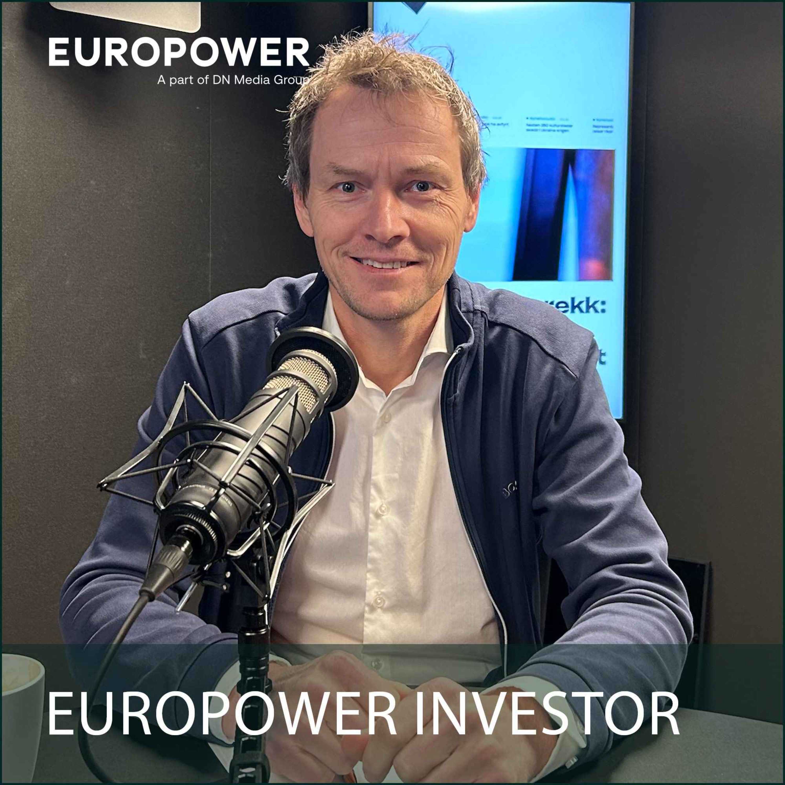 Teknologioptimistene - Energibransjens IT-podcast
