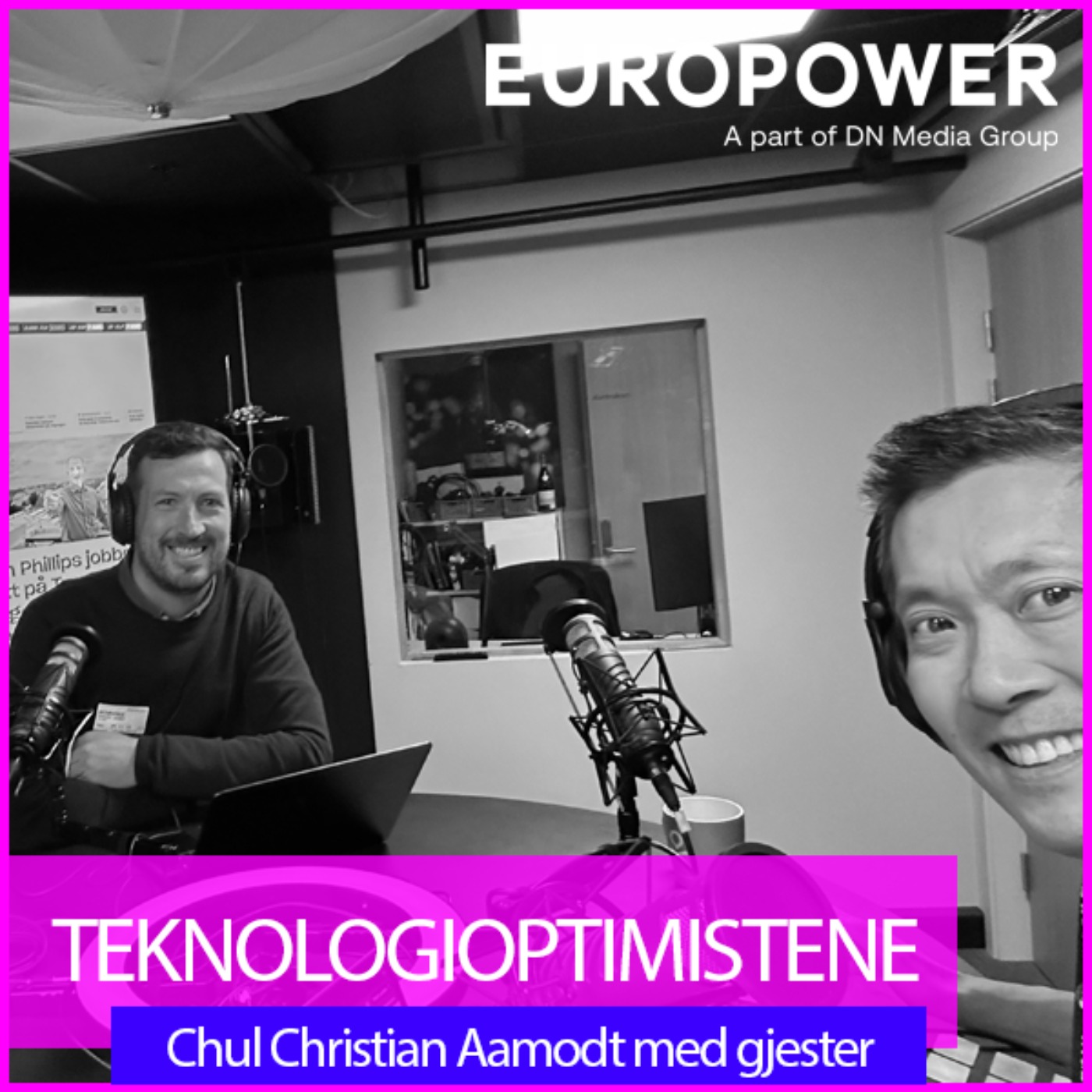 Teknologioptimistene - Derfor investerer Boitano i startups fremfor å betale utbytte til eierne
