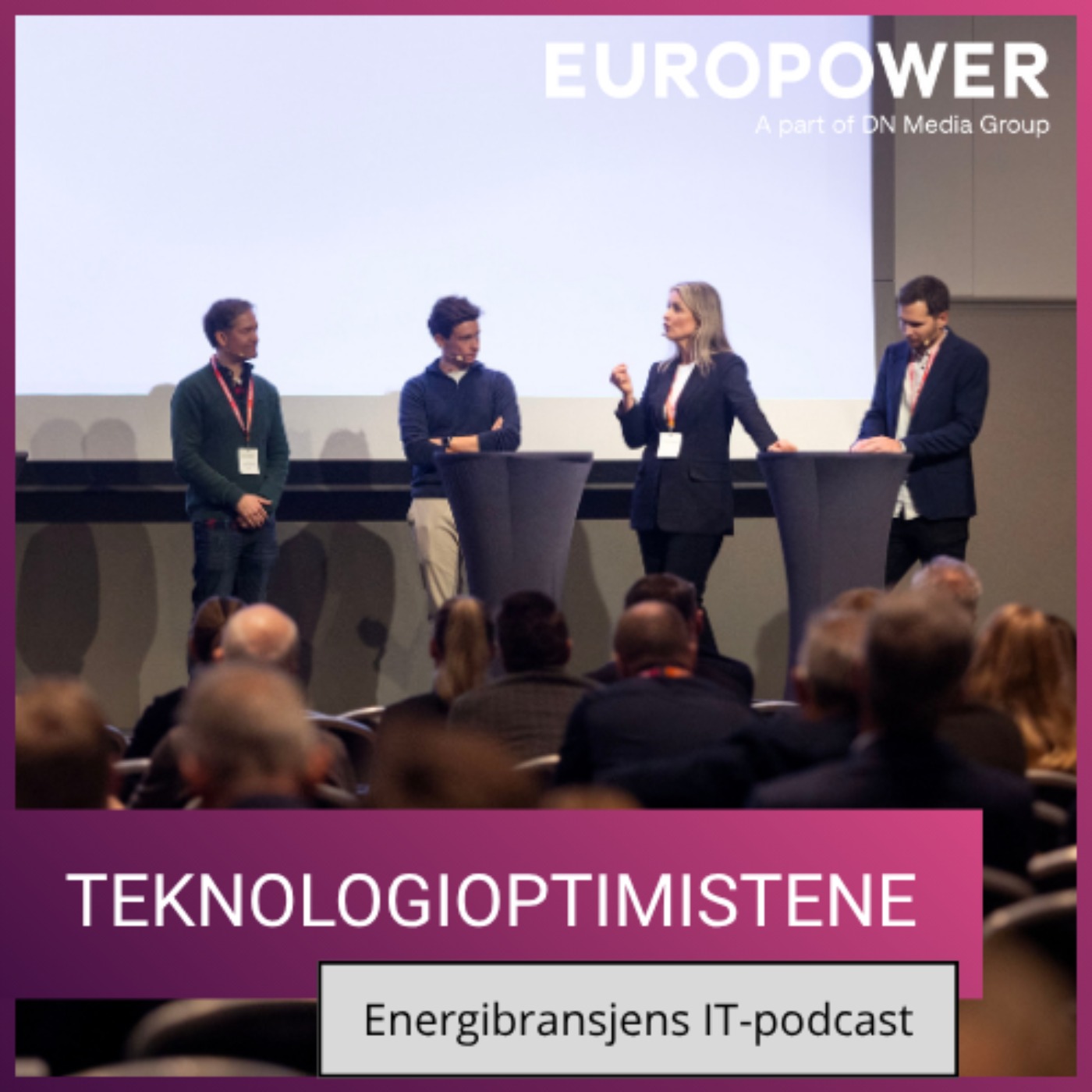 Hva gjør kraftbransjen de neste 12 månedene for å dele data bedre enn i dag? Hva gjør kraftbransjen de neste 12 månedene for å dele data bedre enn i dag?