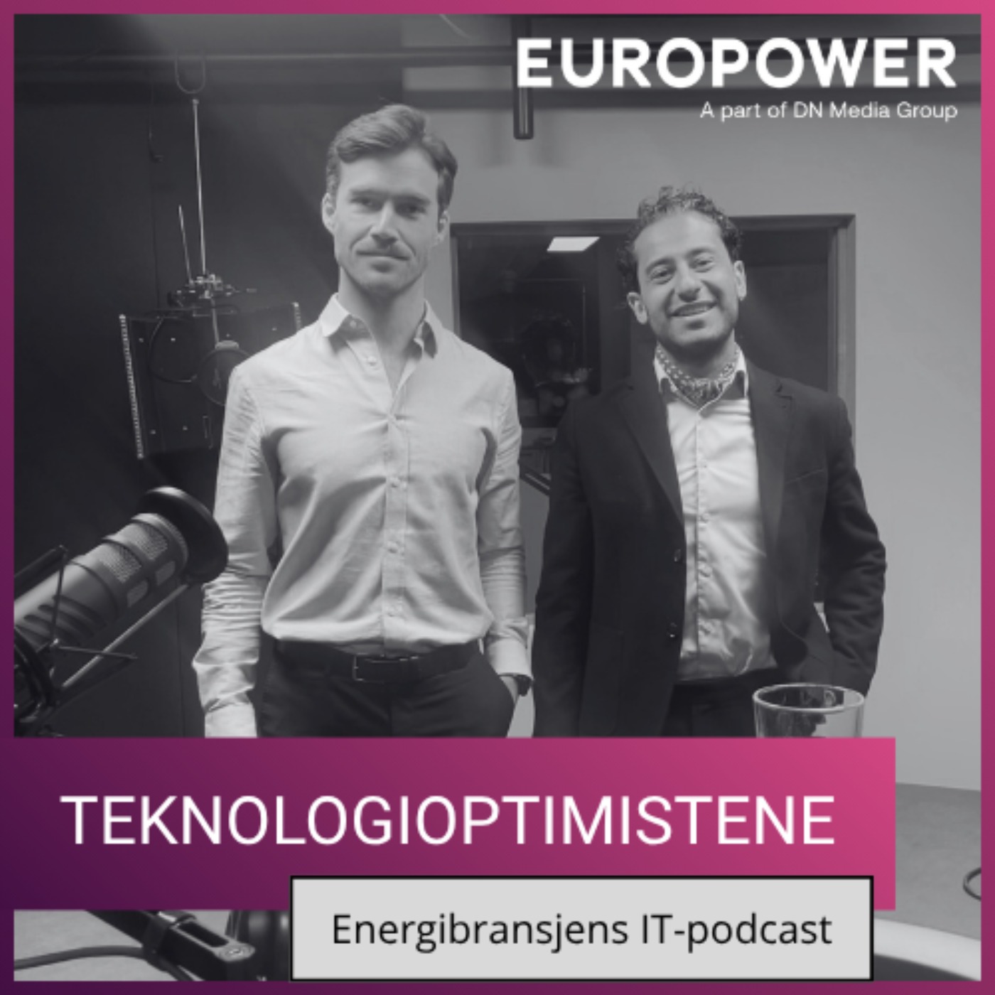 Fremtidens kraftbransje: Hvilken kompetanse vil egentlig kreves? Med Armin Alaei og Erik Fronth i Experis