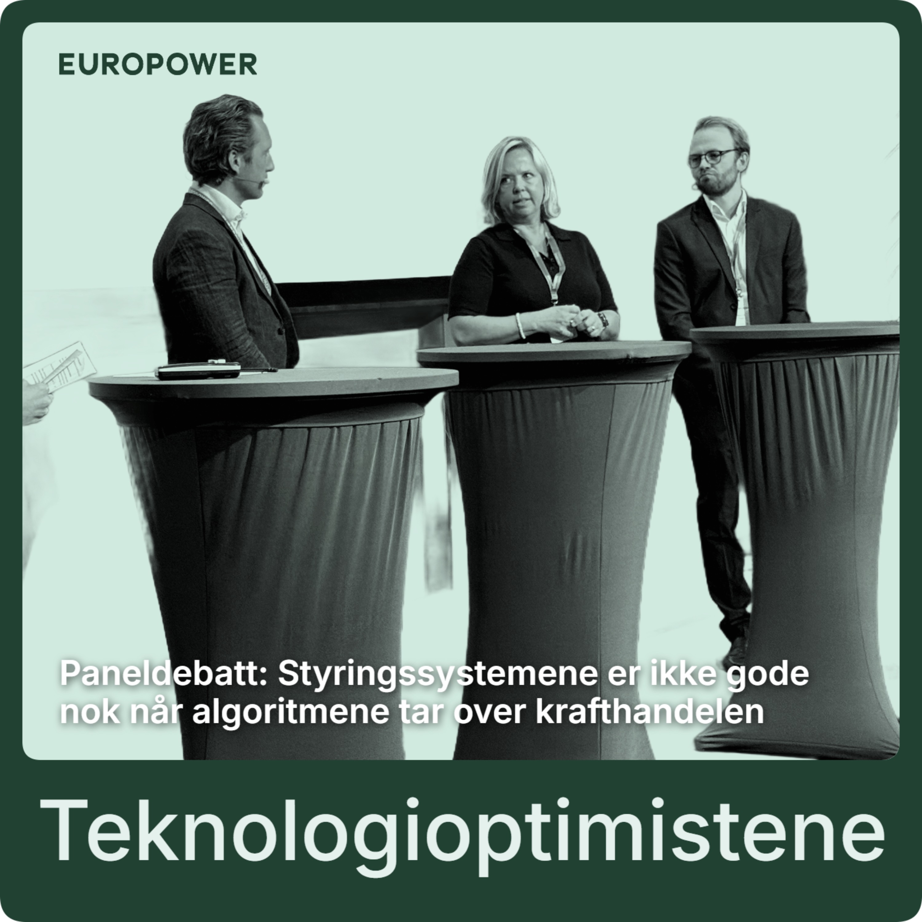 Når algoritmene tar over krafthandelen: – Vi har gjort dem ganske dumme