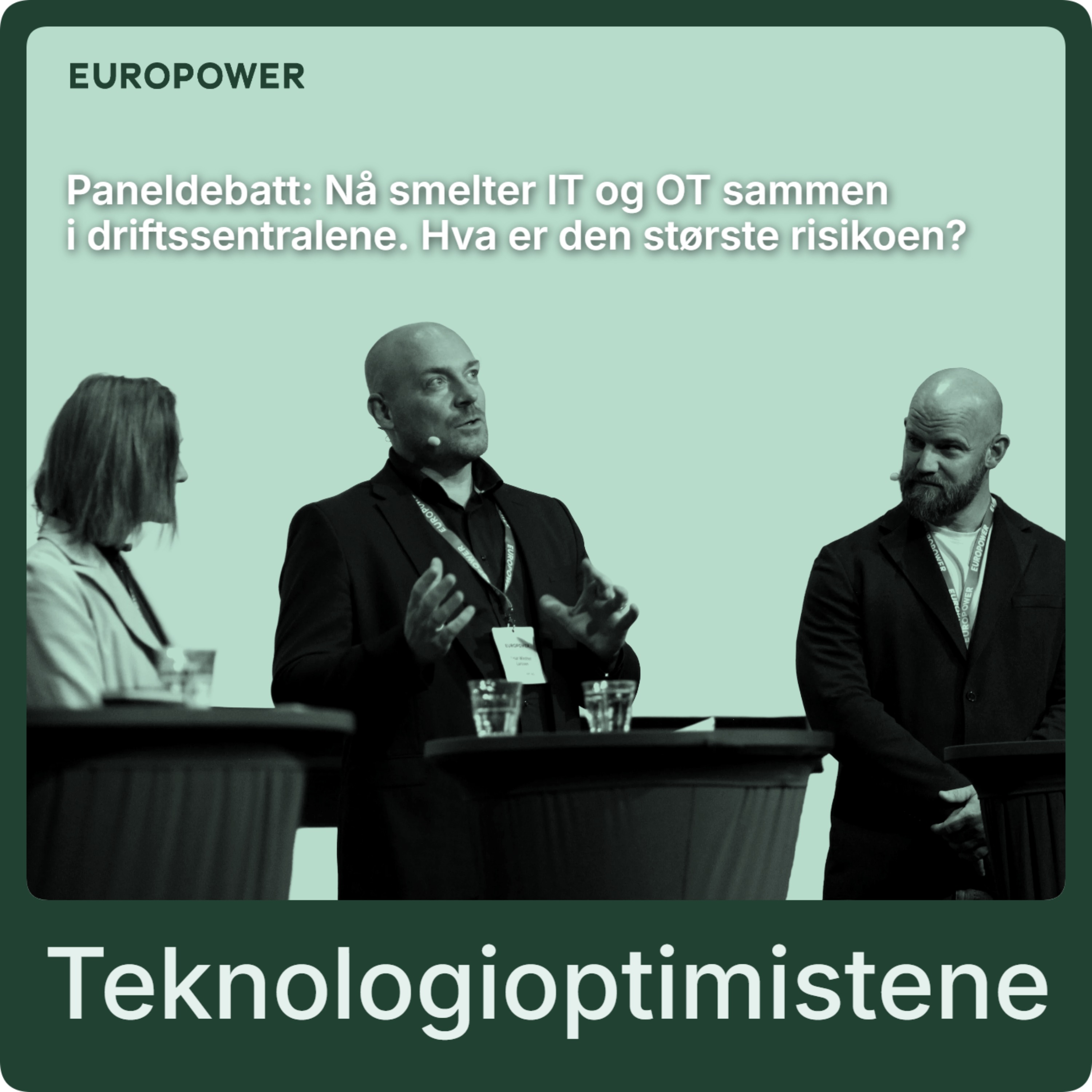 Kraftsystemet automatiseres: Hvem tør å ta avgjørelsen når noe går galt?
