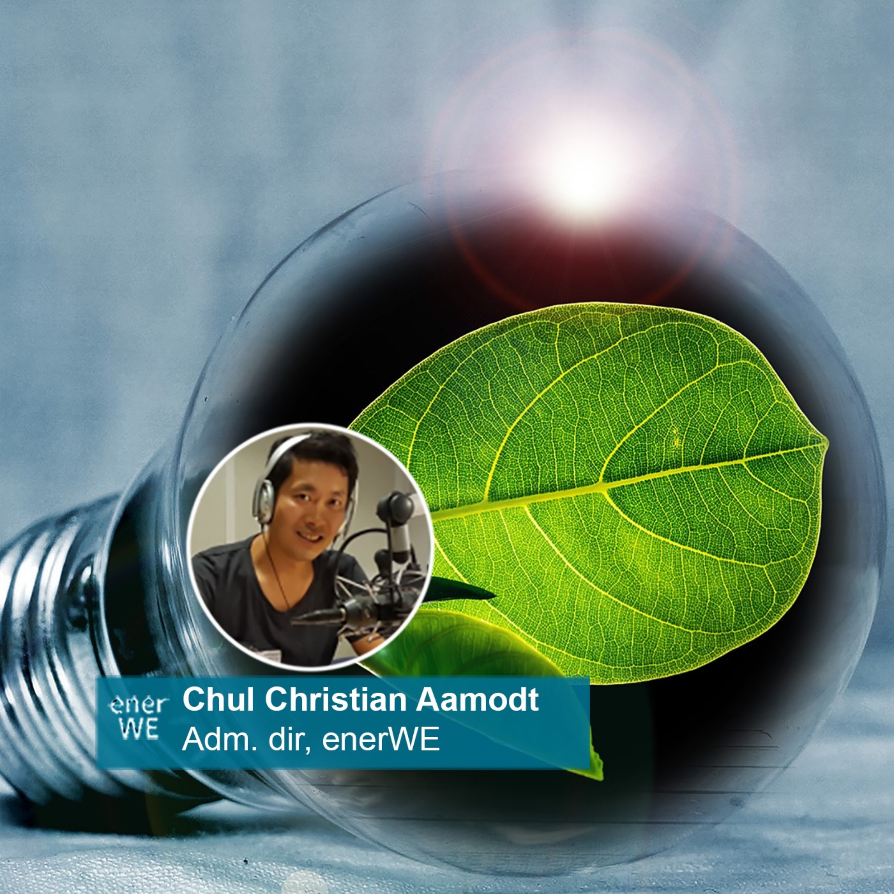 Teknologioptimistene - Energibransjens IT-podcast