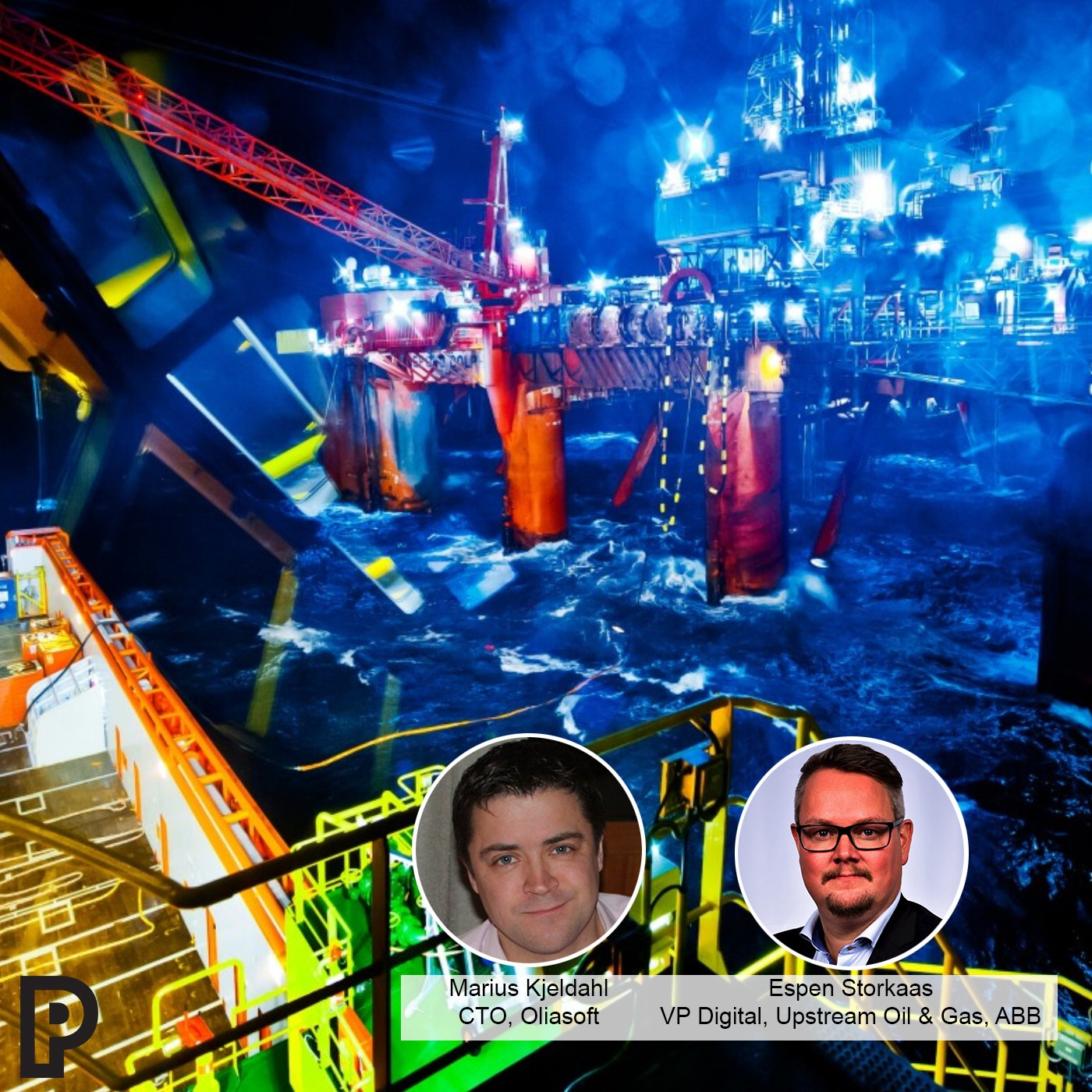 Teknologioptimistene - Energibransjens IT-podcast