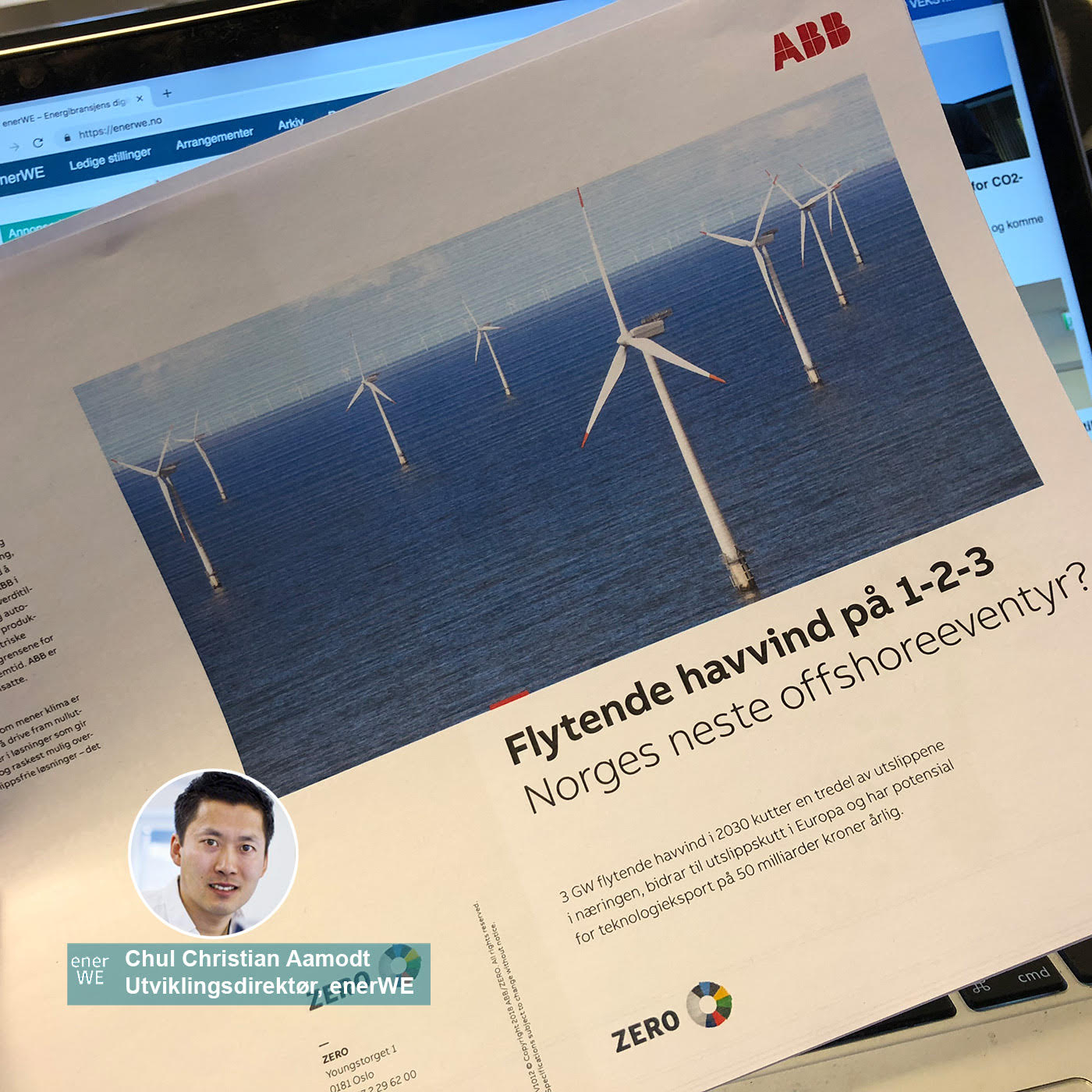 Teknologioptimistene - Energibransjens IT-podcast