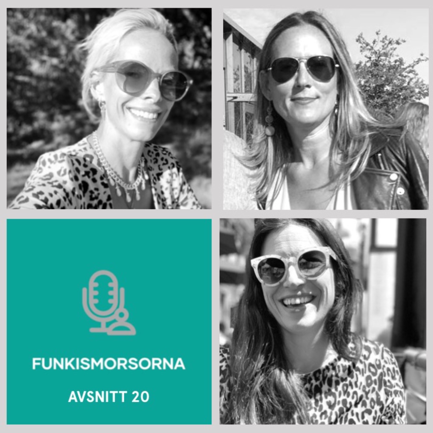 Funkismorsorna