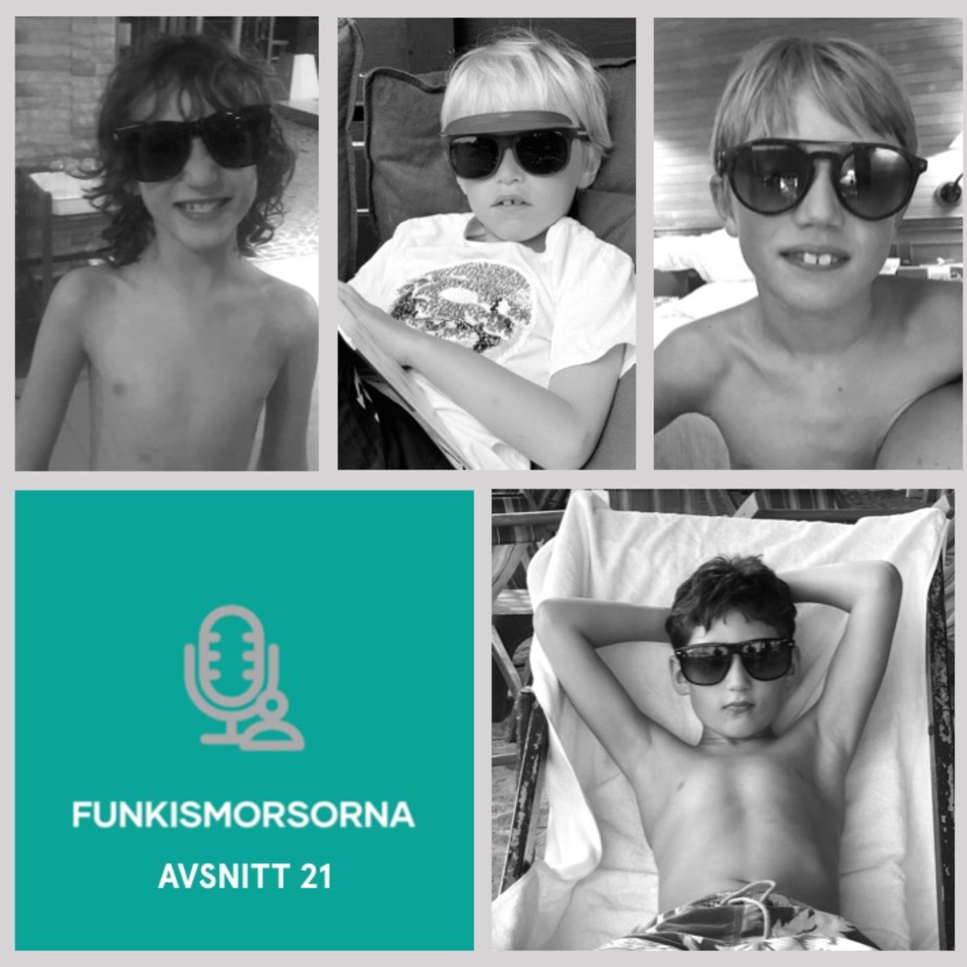 Funkismorsorna