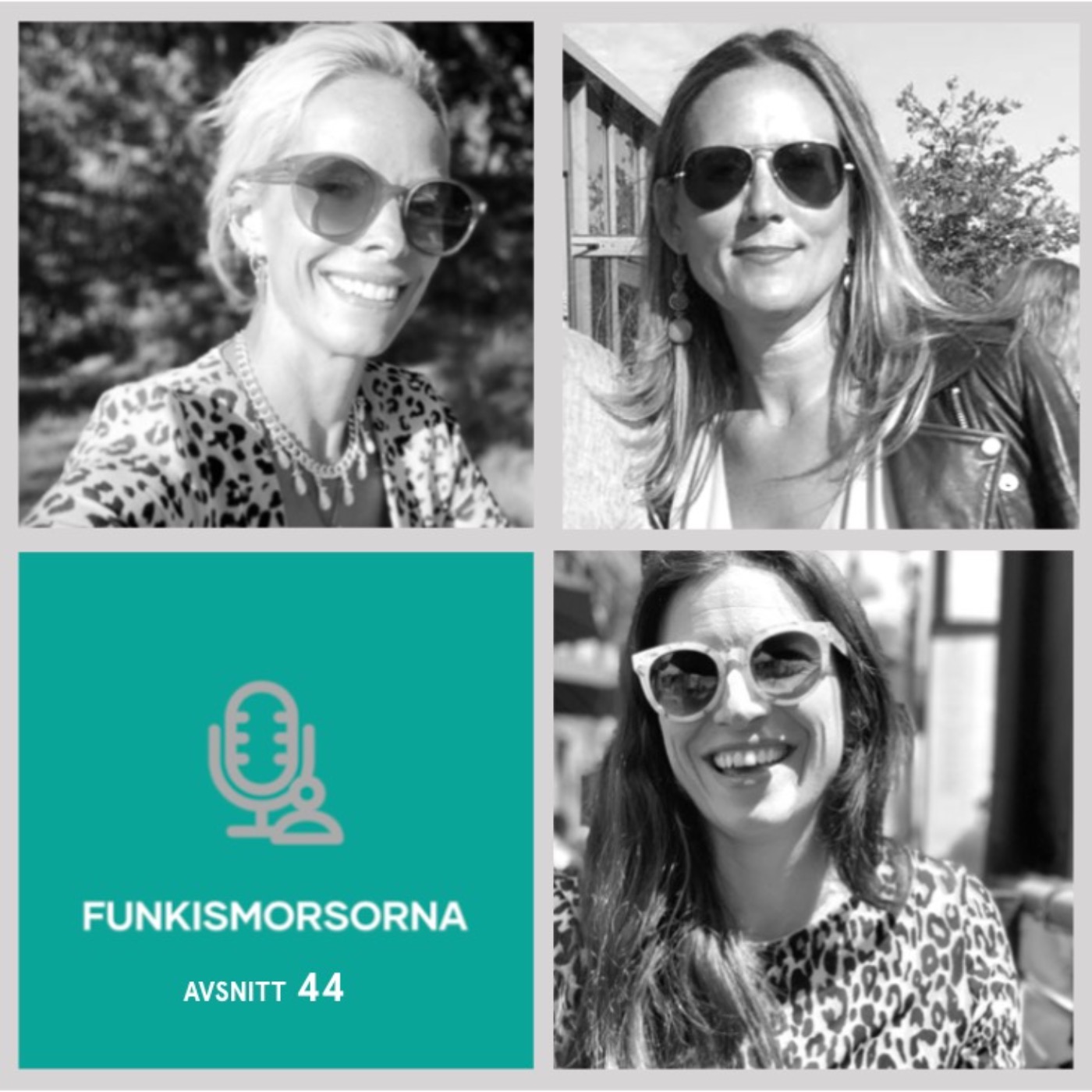 Funkismorsorna