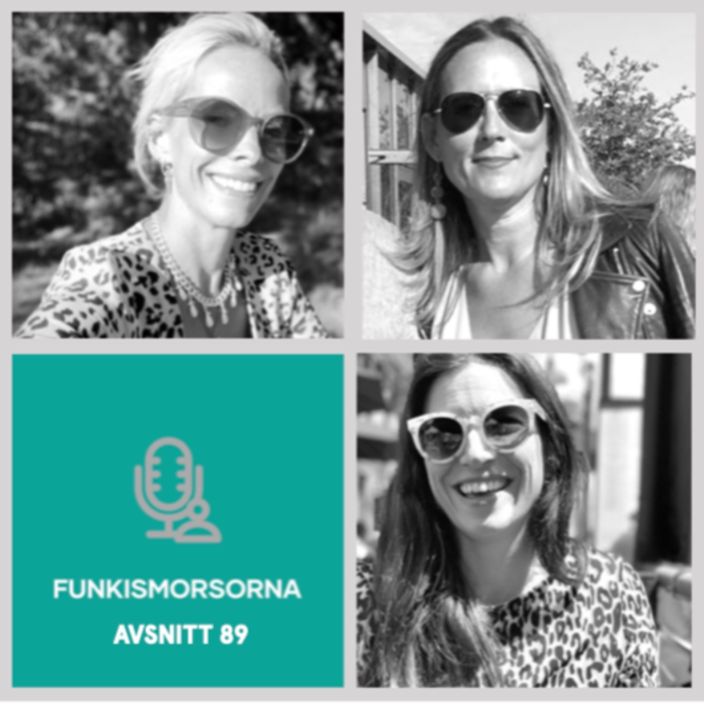 Funkismorsorna