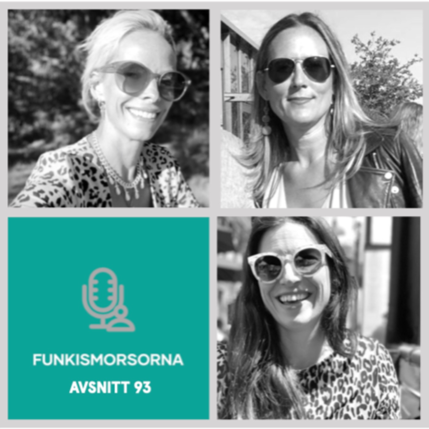 Funkismorsorna