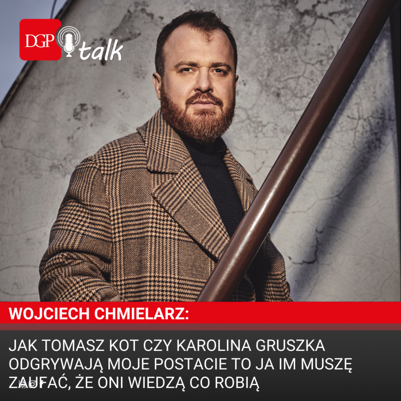 DGPtalk: Po stronie kultury