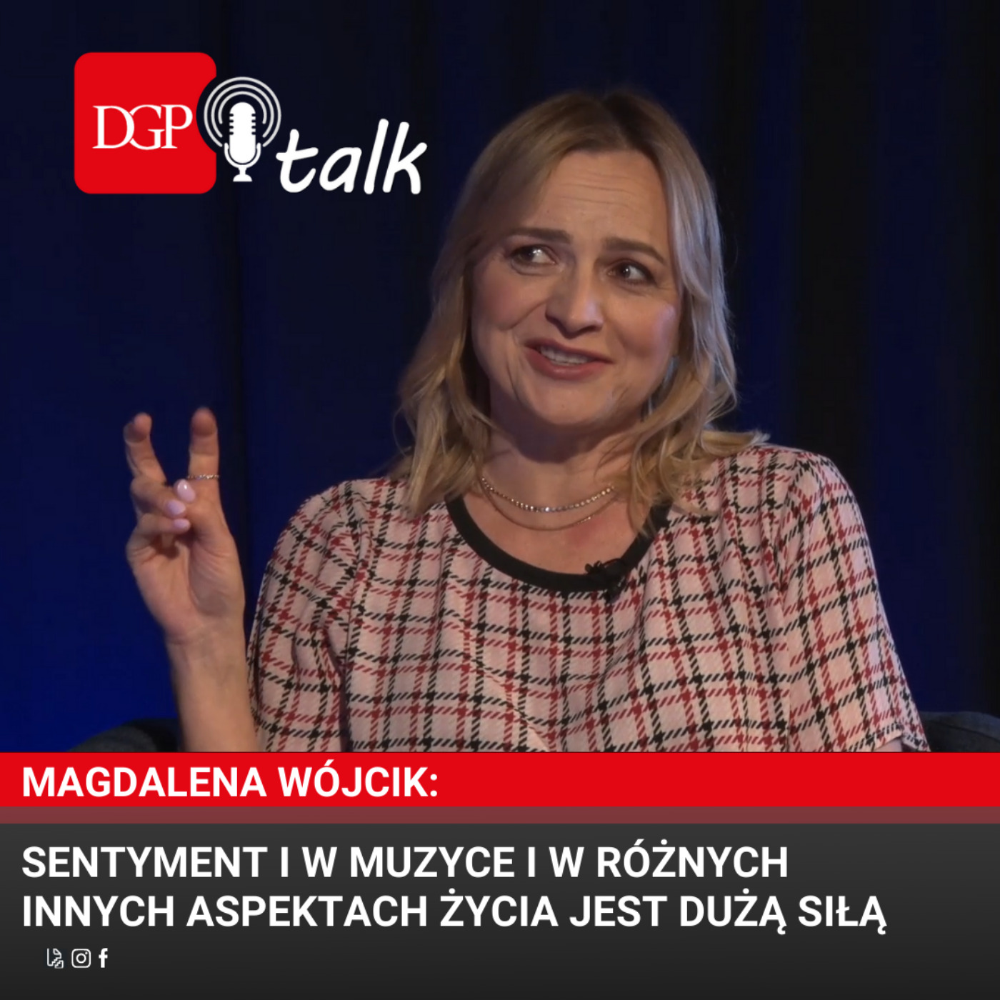 DGPtalk: Po stronie kultury