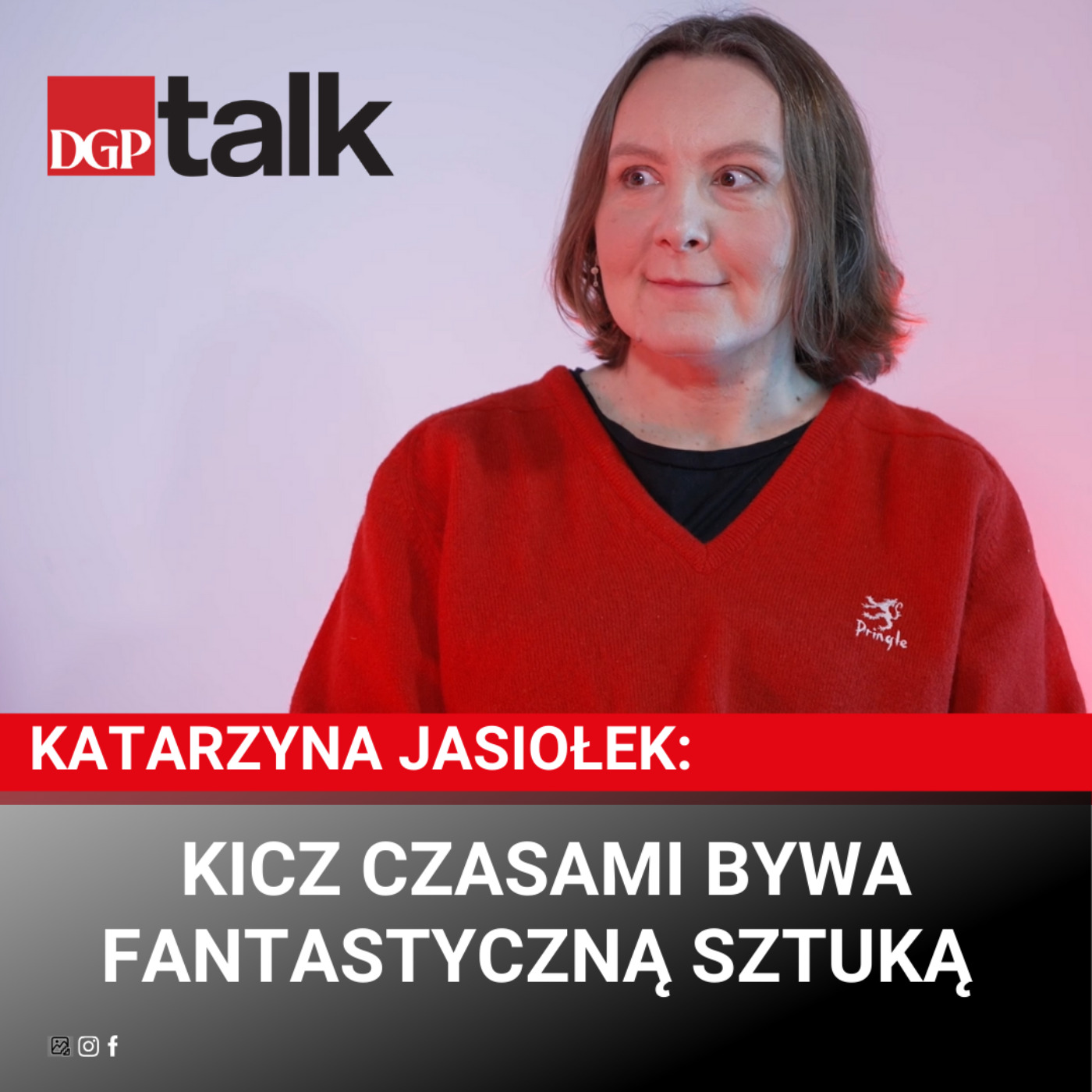 DGPtalk: Po stronie kultury