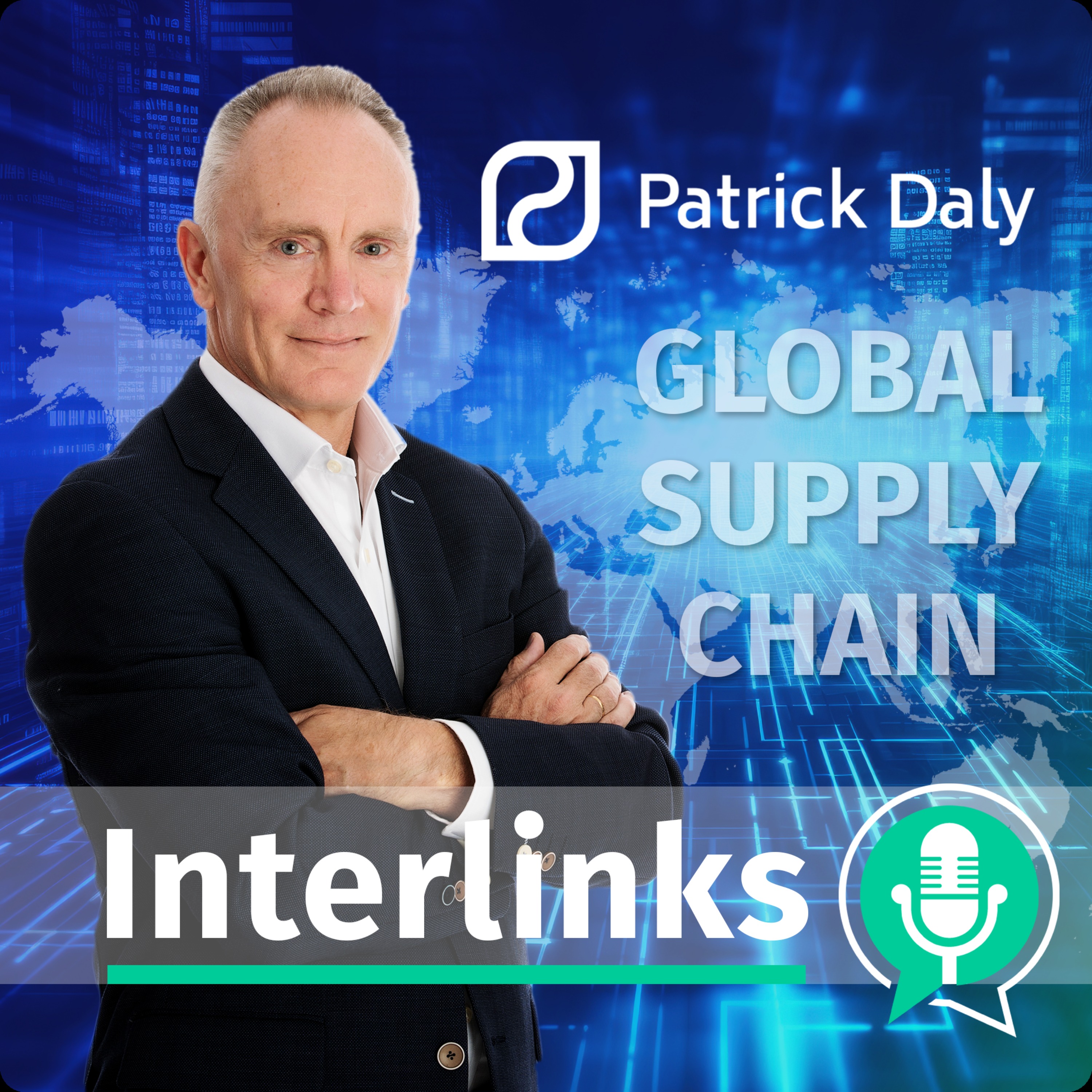 Patrick Daly Interlinks Podcast