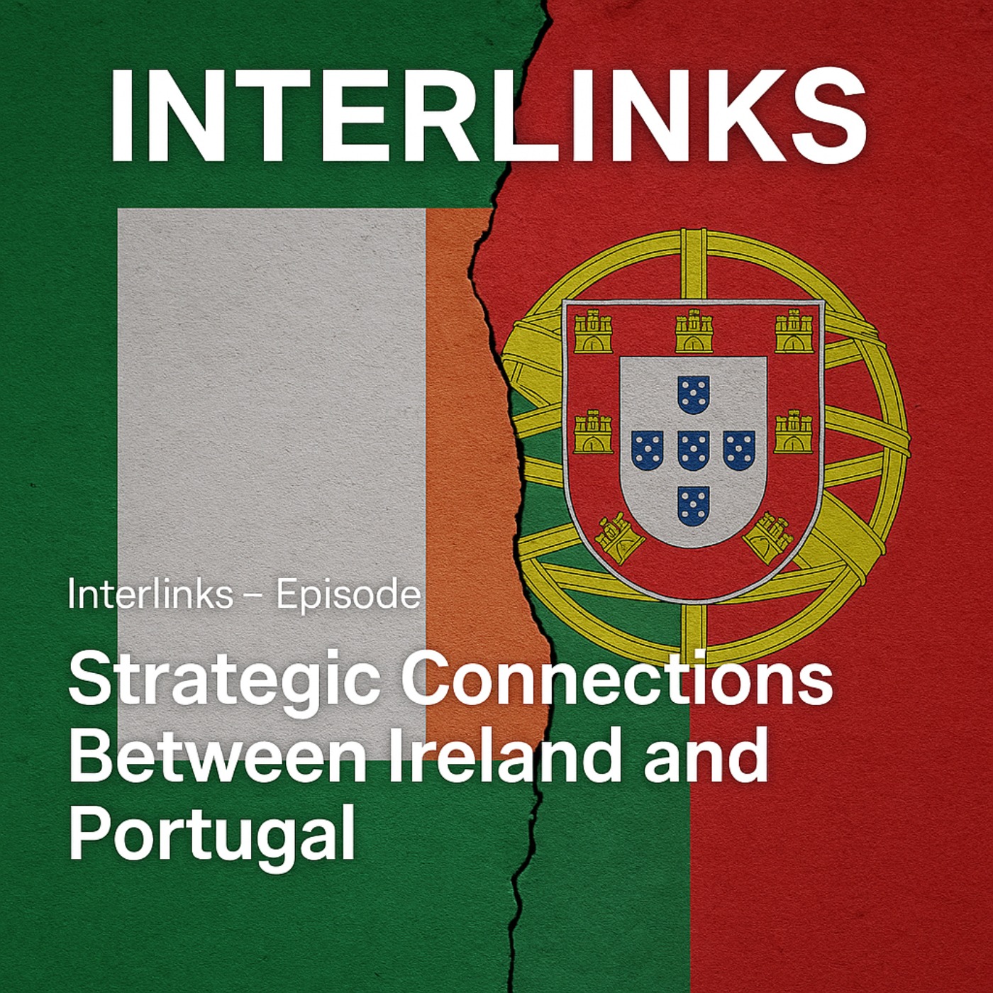 Patrick Daly Interlinks Podcast