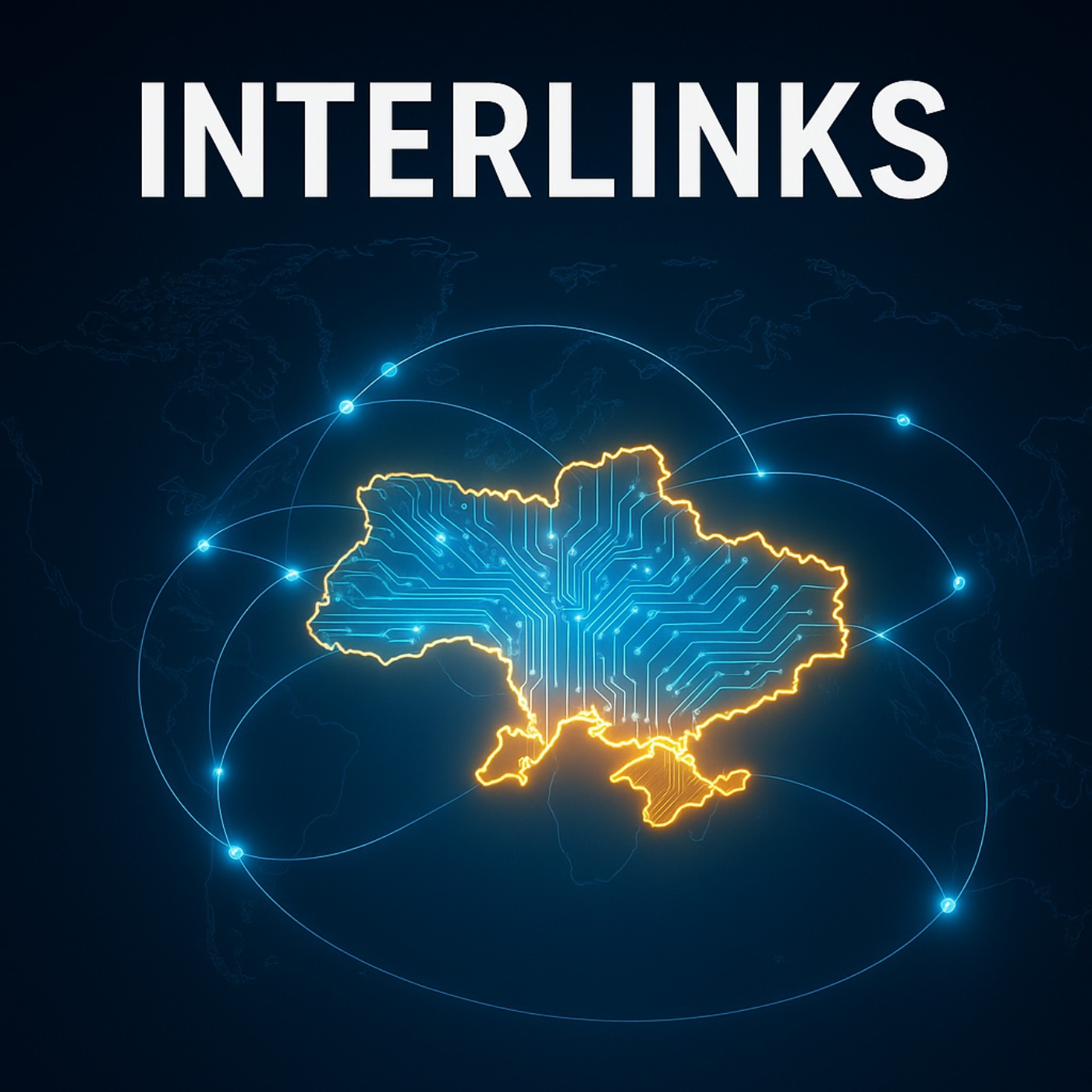 Patrick Daly Interlinks Podcast