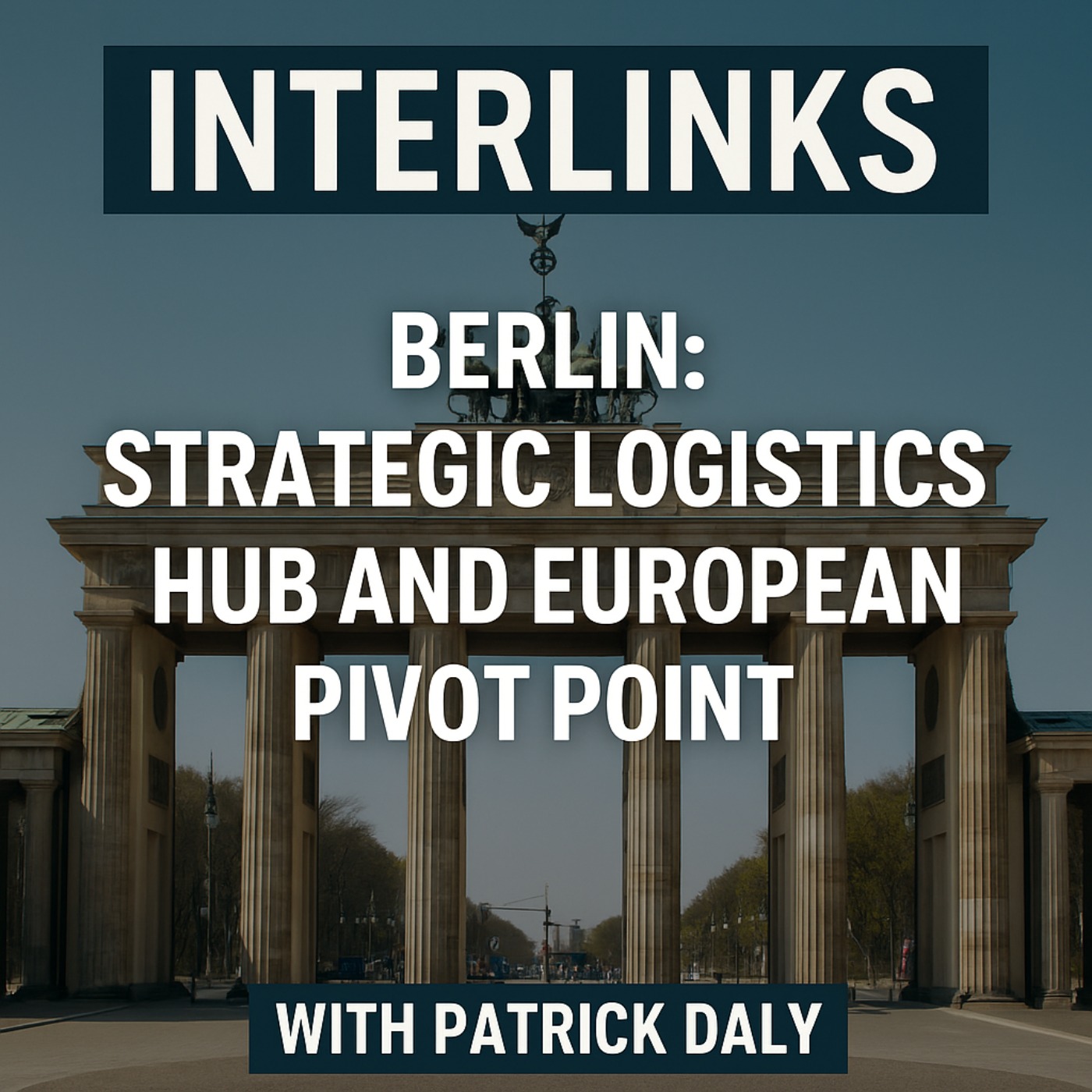 Patrick Daly Interlinks Podcast