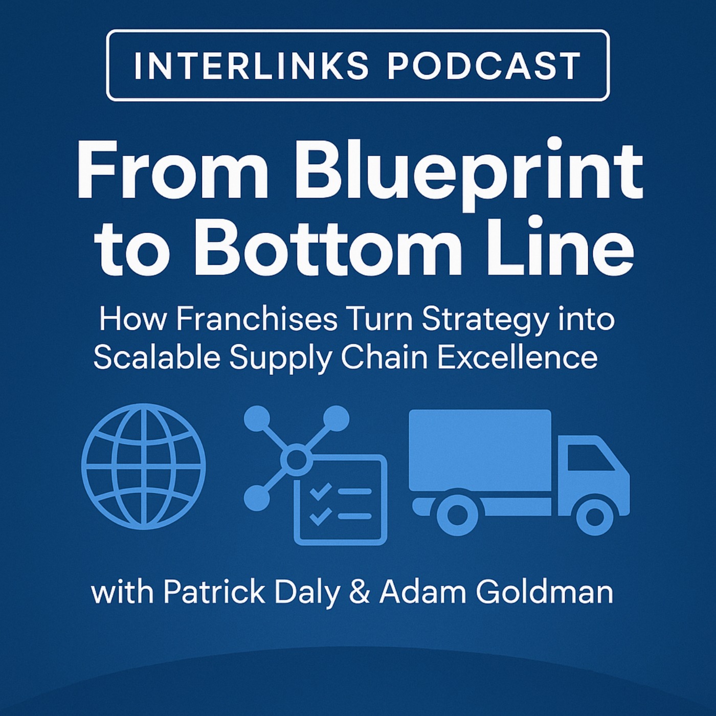 Patrick Daly Interlinks Podcast