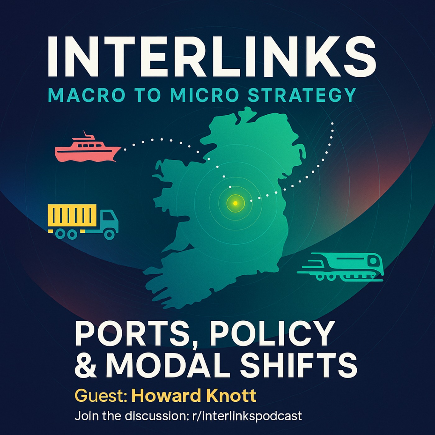 Patrick Daly Interlinks Podcast