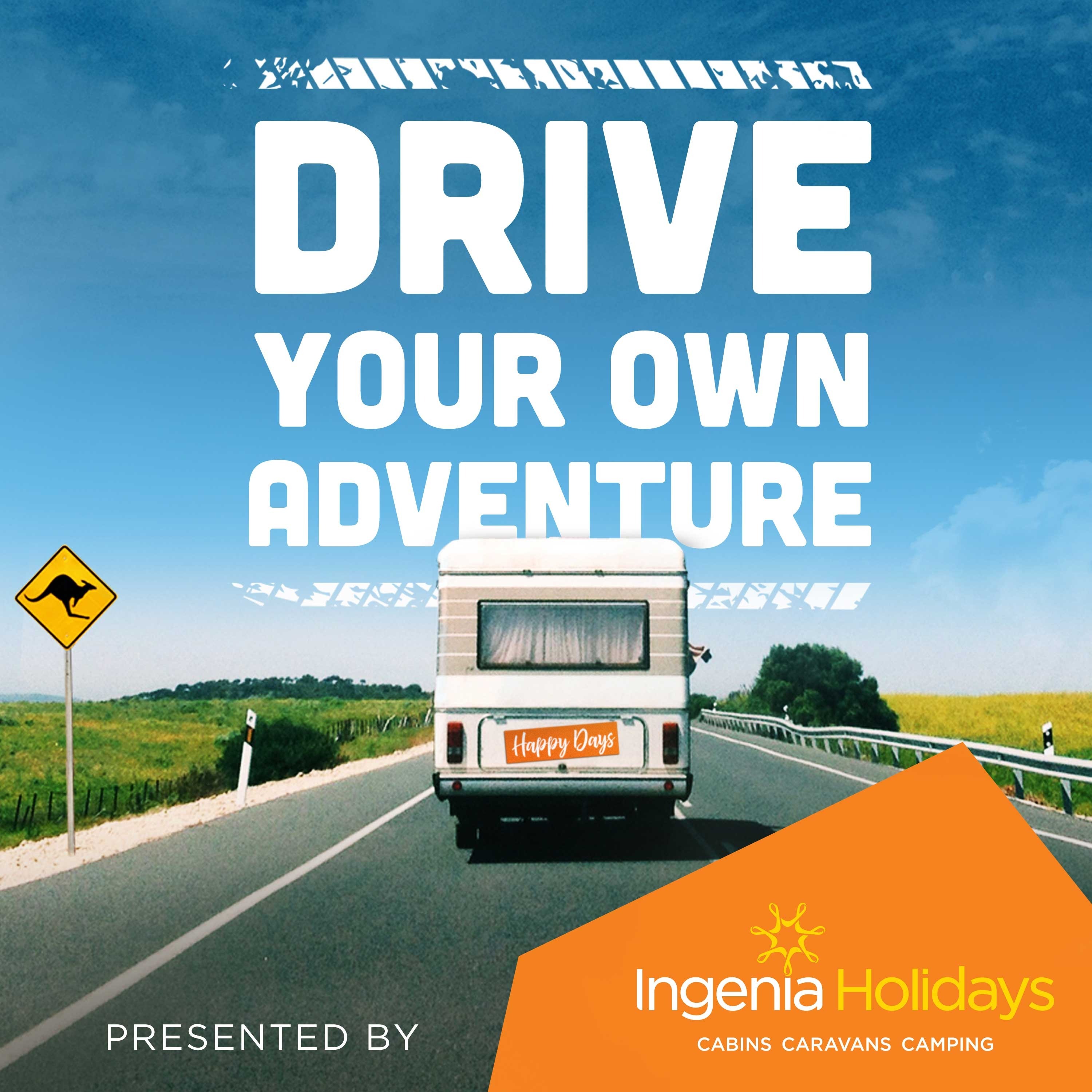 Drive Your Own Adventure
