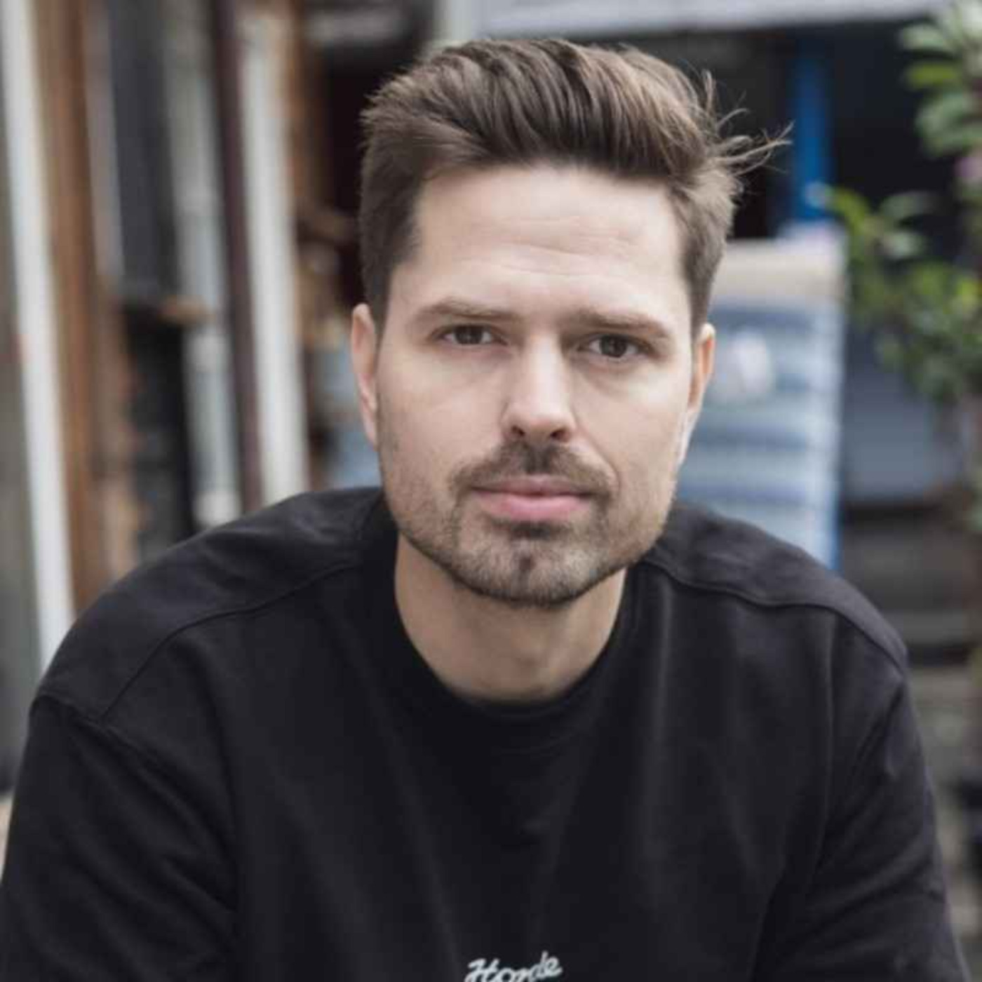 Alf Gunnar Andersen fra Horde