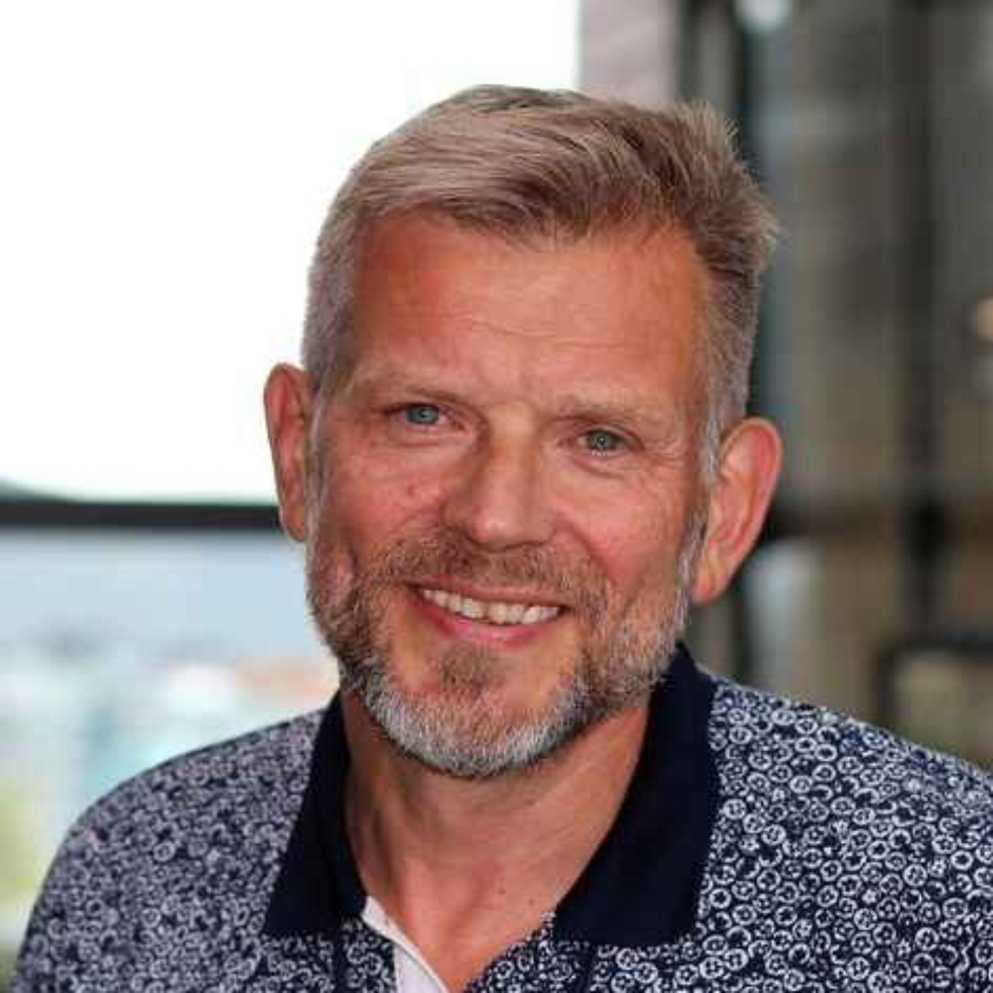 Odd Arne Nissestad om å lede endringer