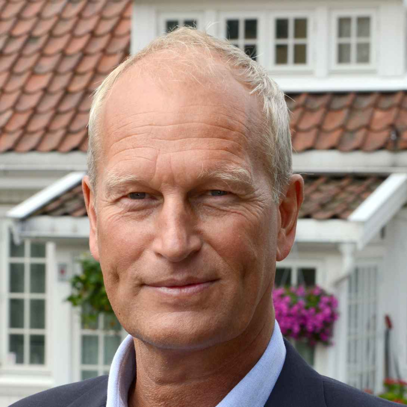 Lasse Meholm, CEO i Finans IT, foredragsholder og forfatter episode artwork